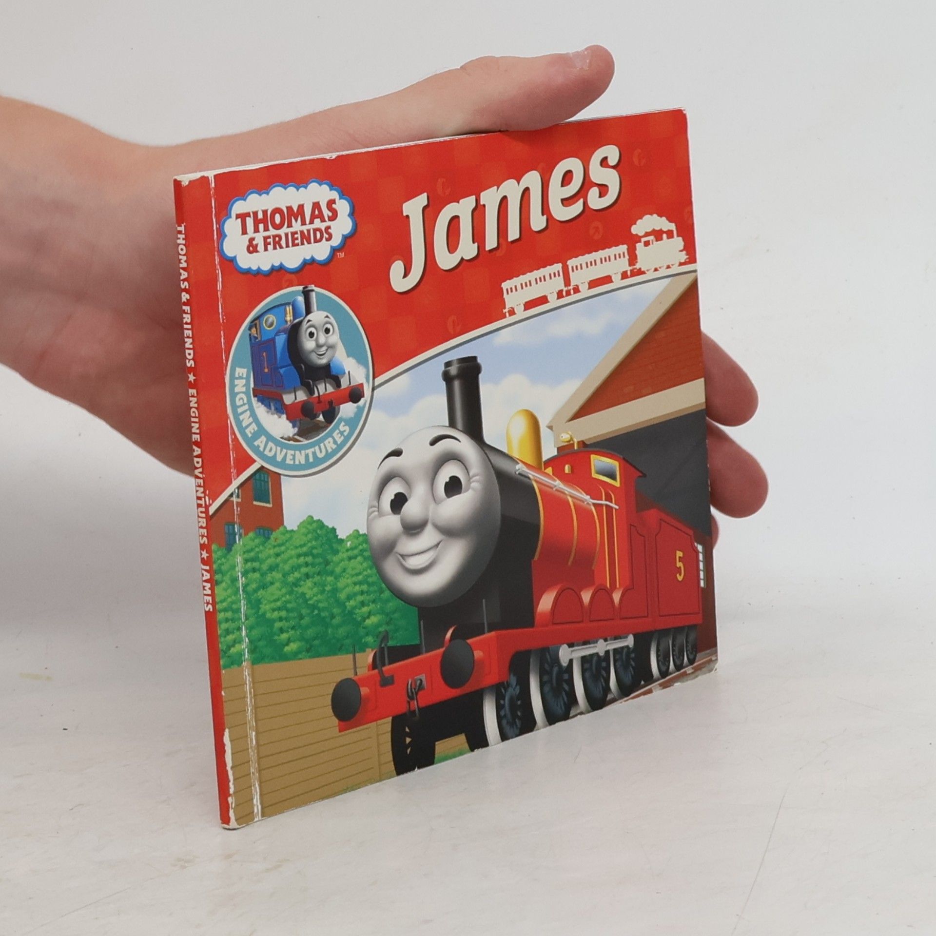 Thomas & Friends. James