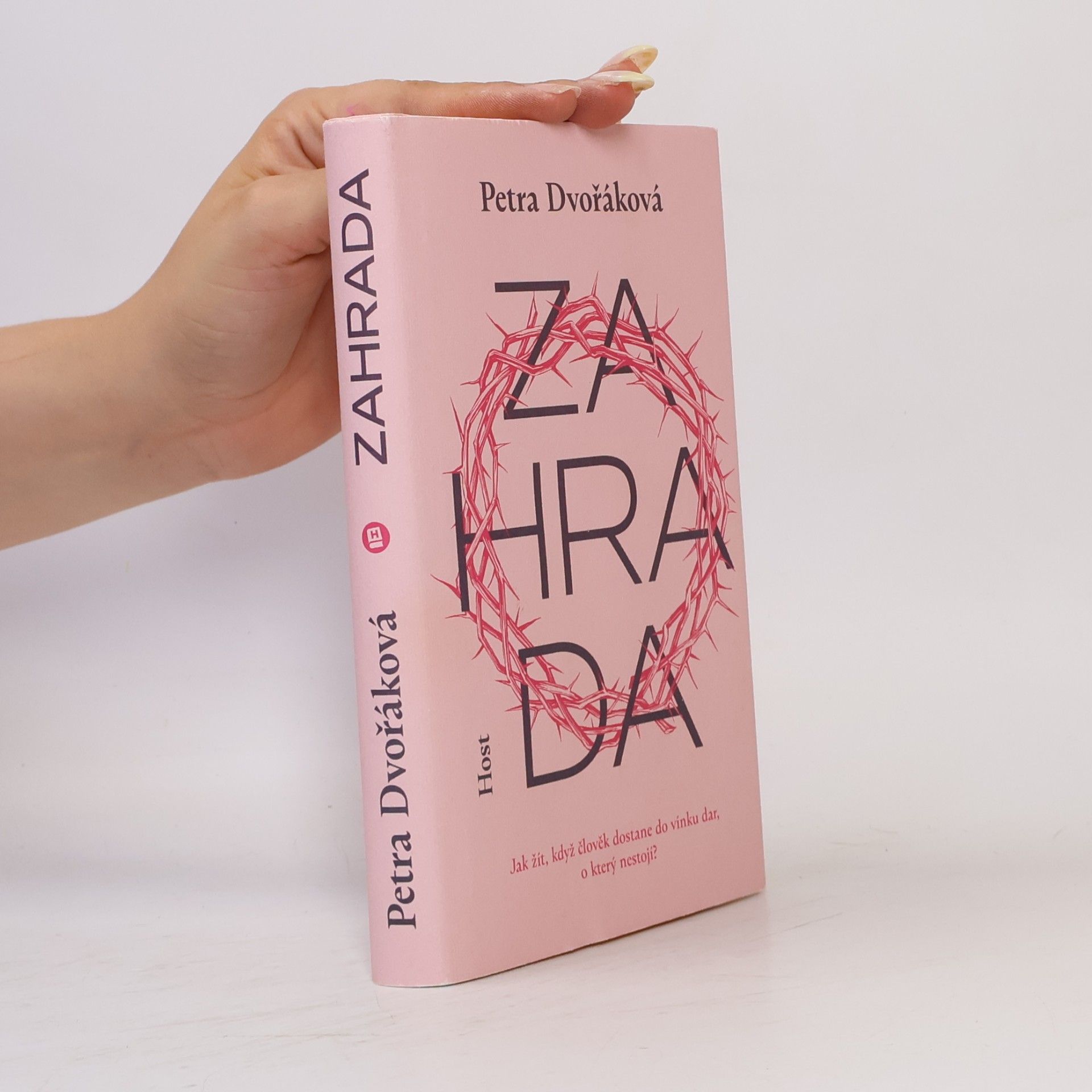 Petra Dvořáková Zahrada