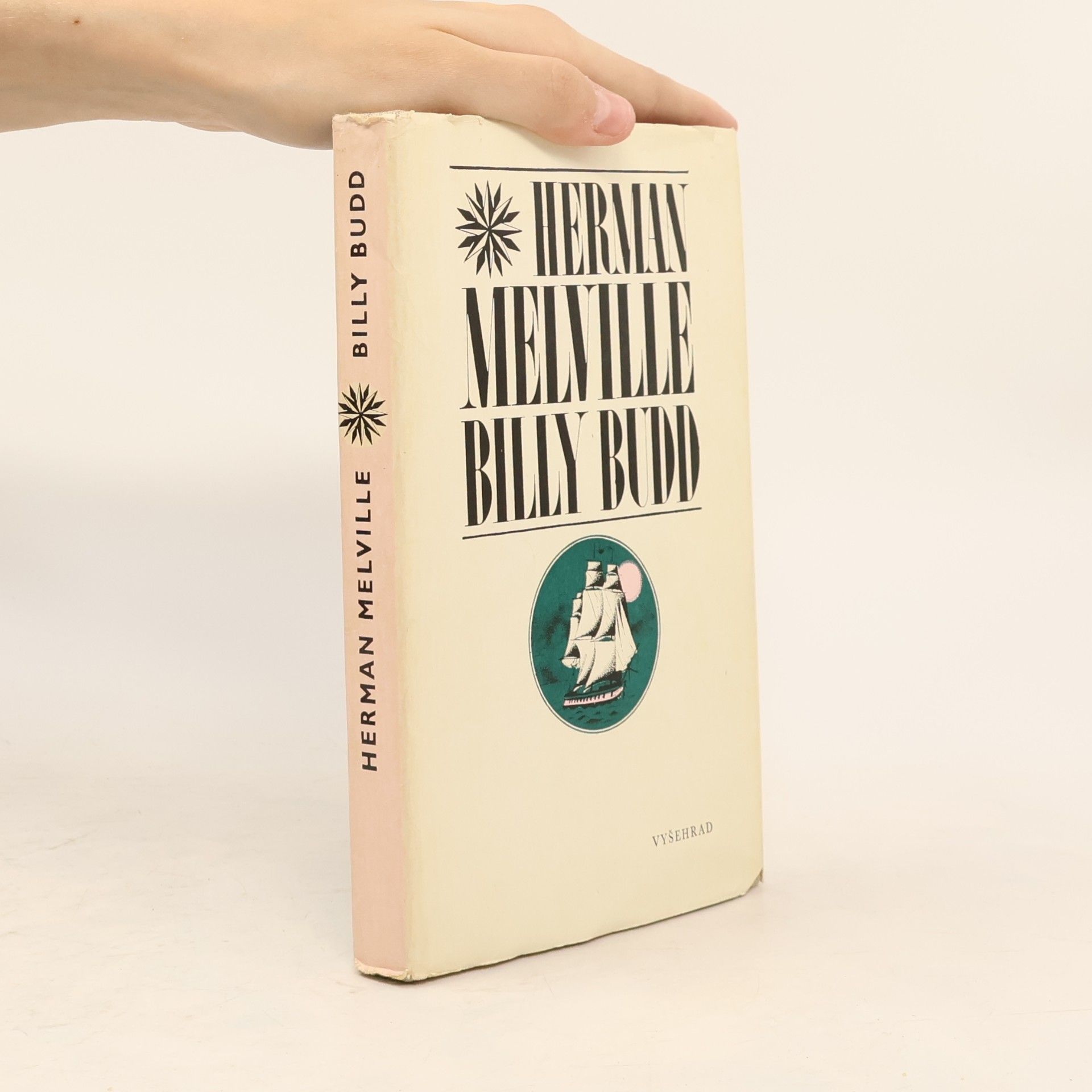 Herman Melville Billy Budd. Benito Cereno