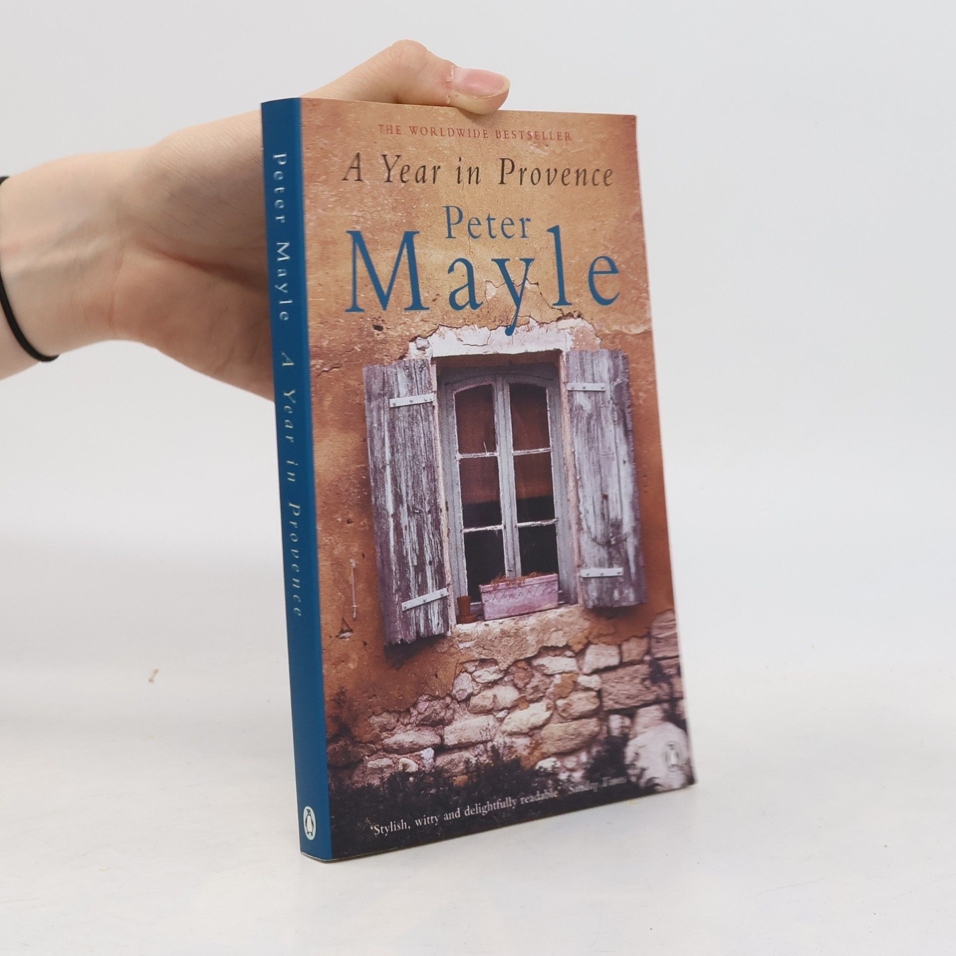 A Year in Provence