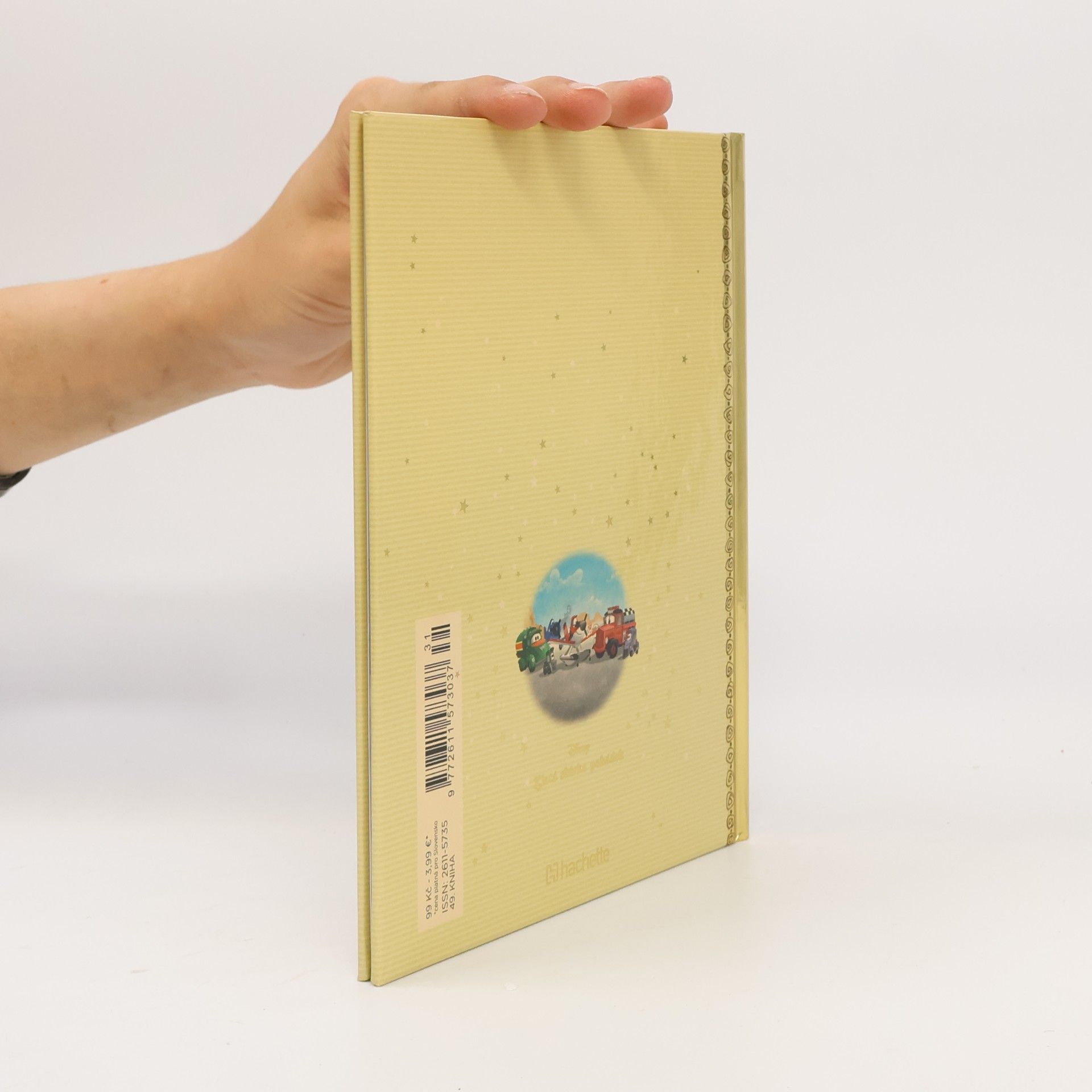 Autores varios Zlatá sbírka pohádek 49. Letadla 2. Hasiči a záchranáři