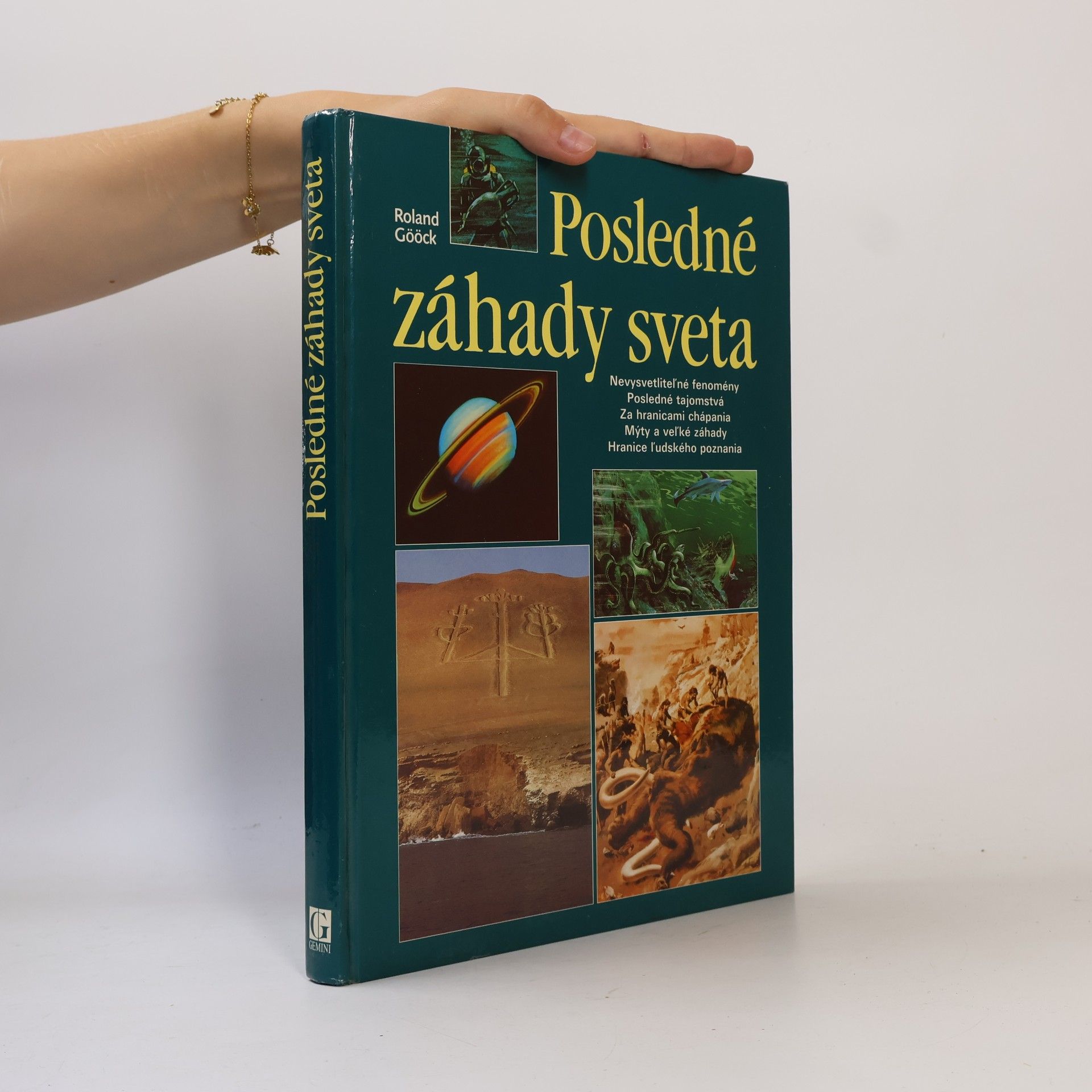Posledné záhady sveta