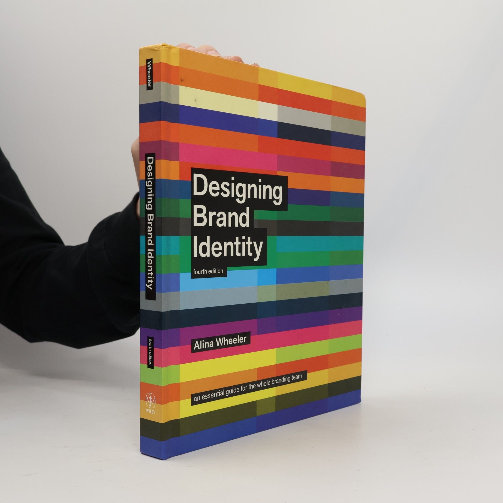 Alina Wheeler Designing Brand Identity