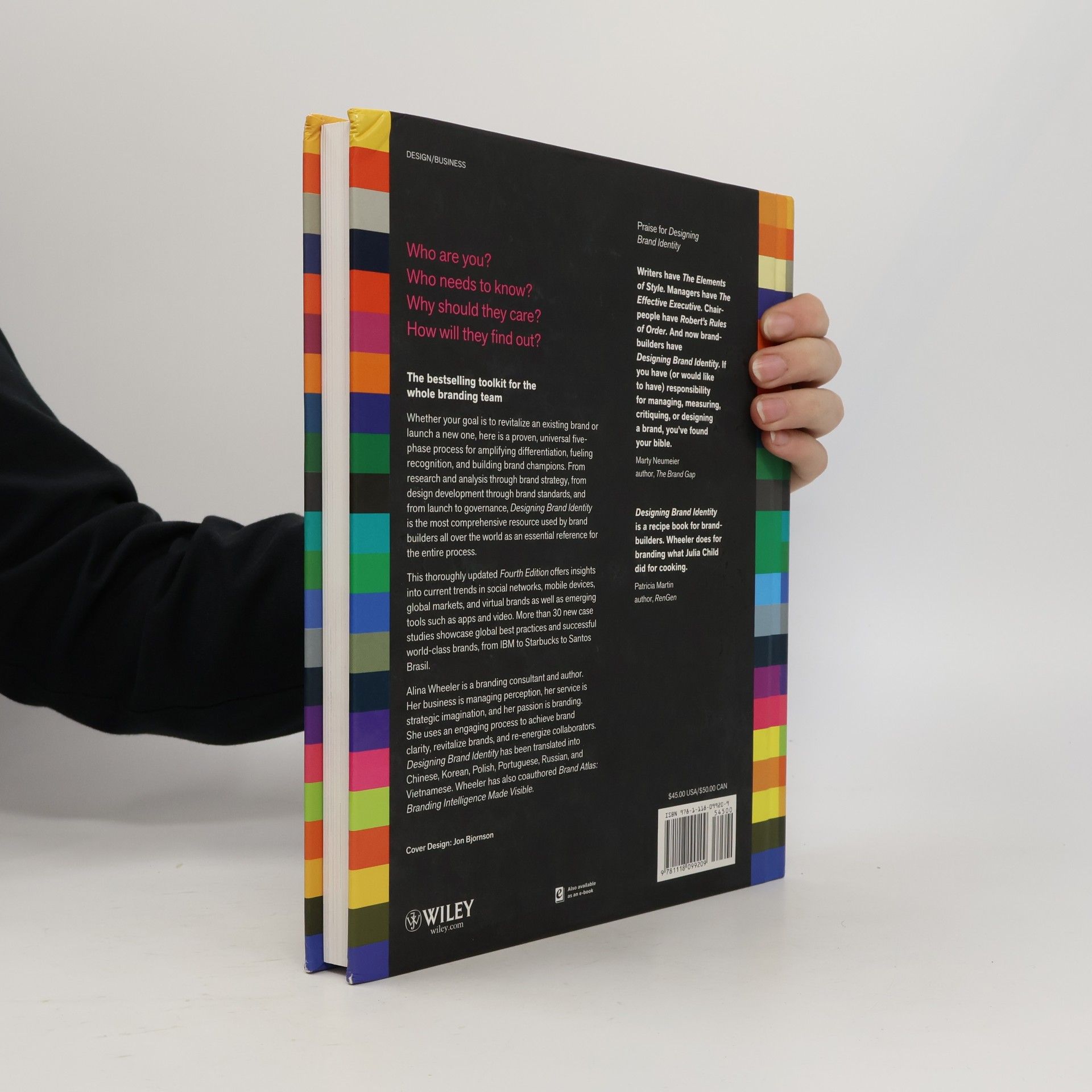 Alina Wheeler Designing Brand Identity