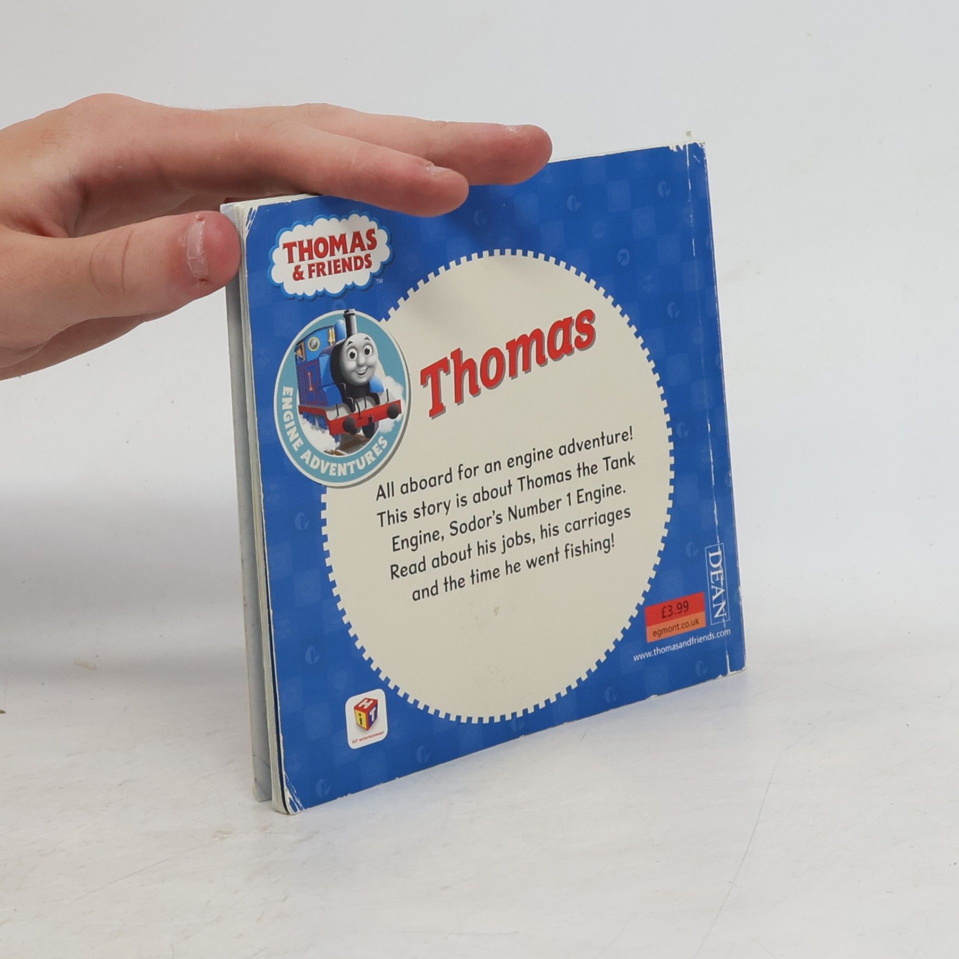 Rev. W. Awdry Thomas & Friends. Thomas
