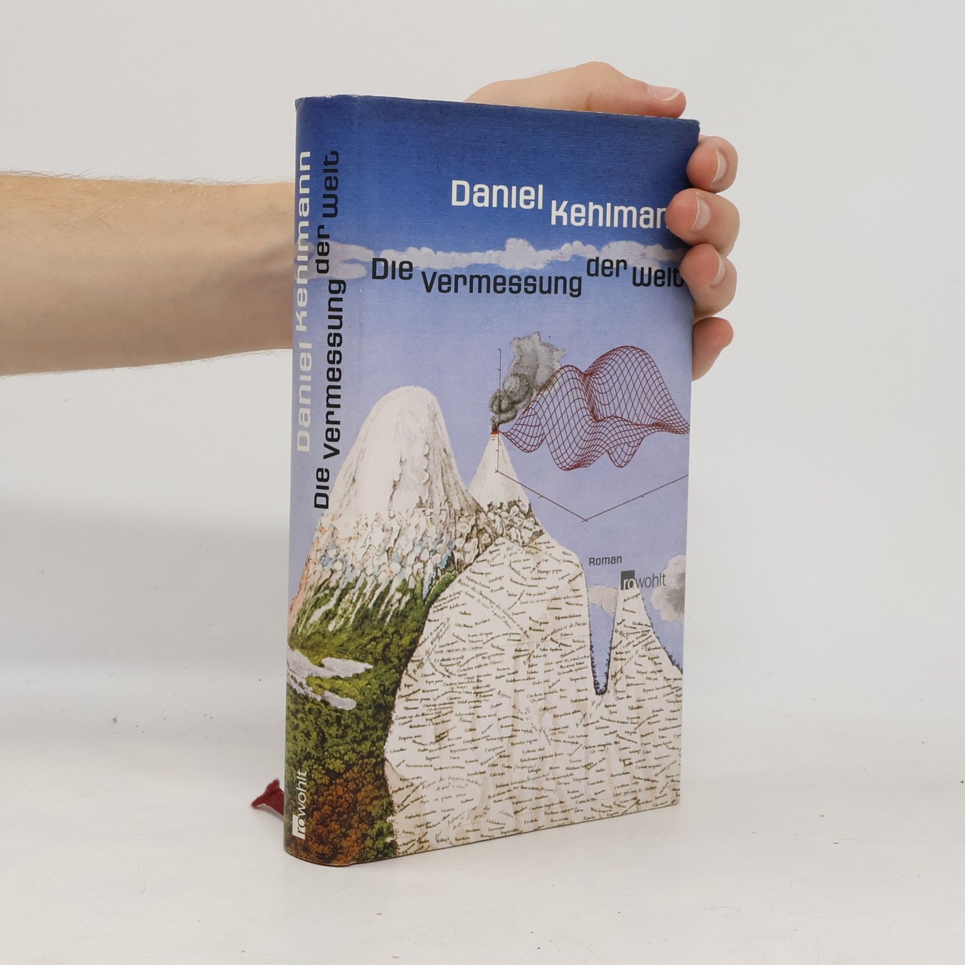 Daniel Kehlmann Die Vermessung der Welt