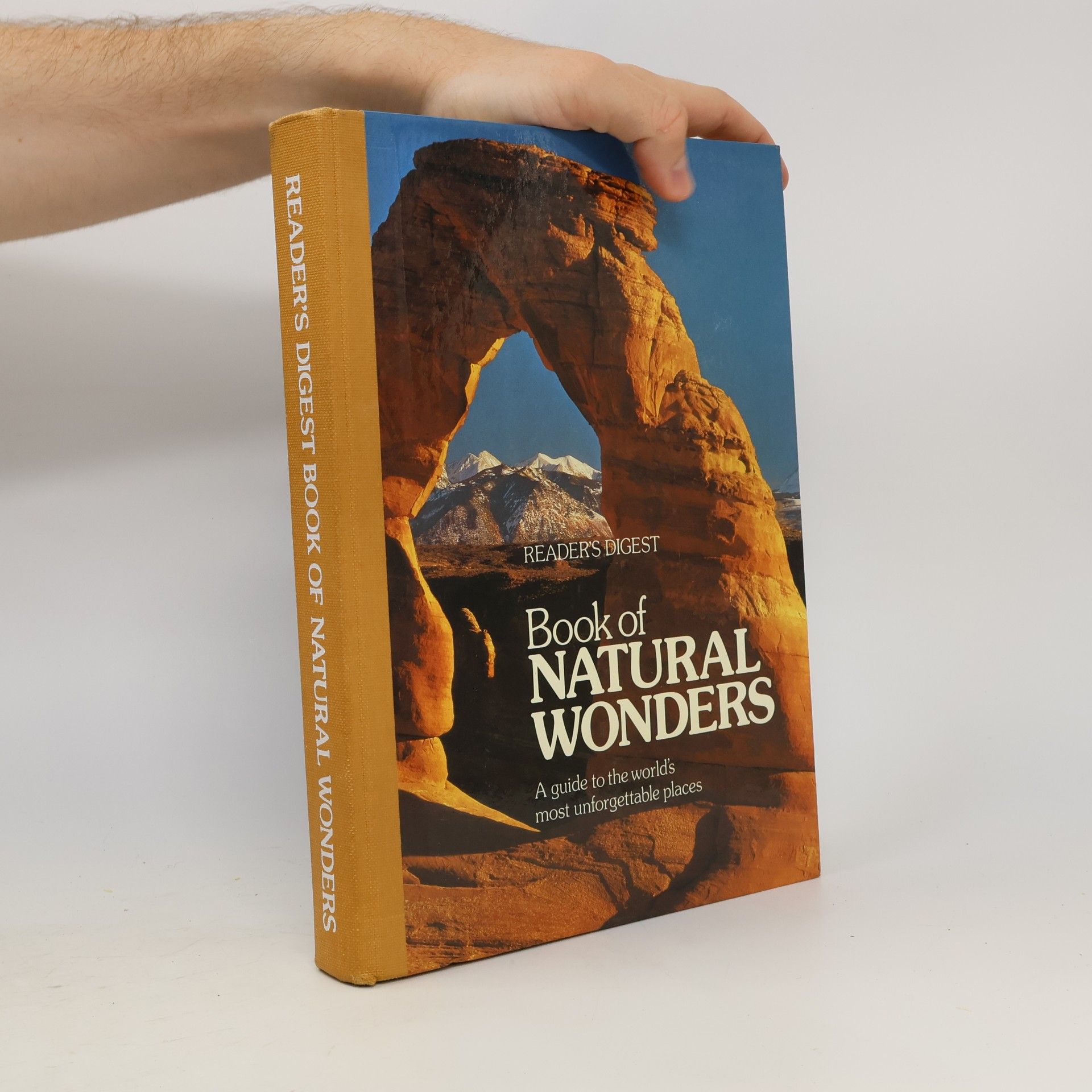 Kolektiv autorů Book of Natural Wonders