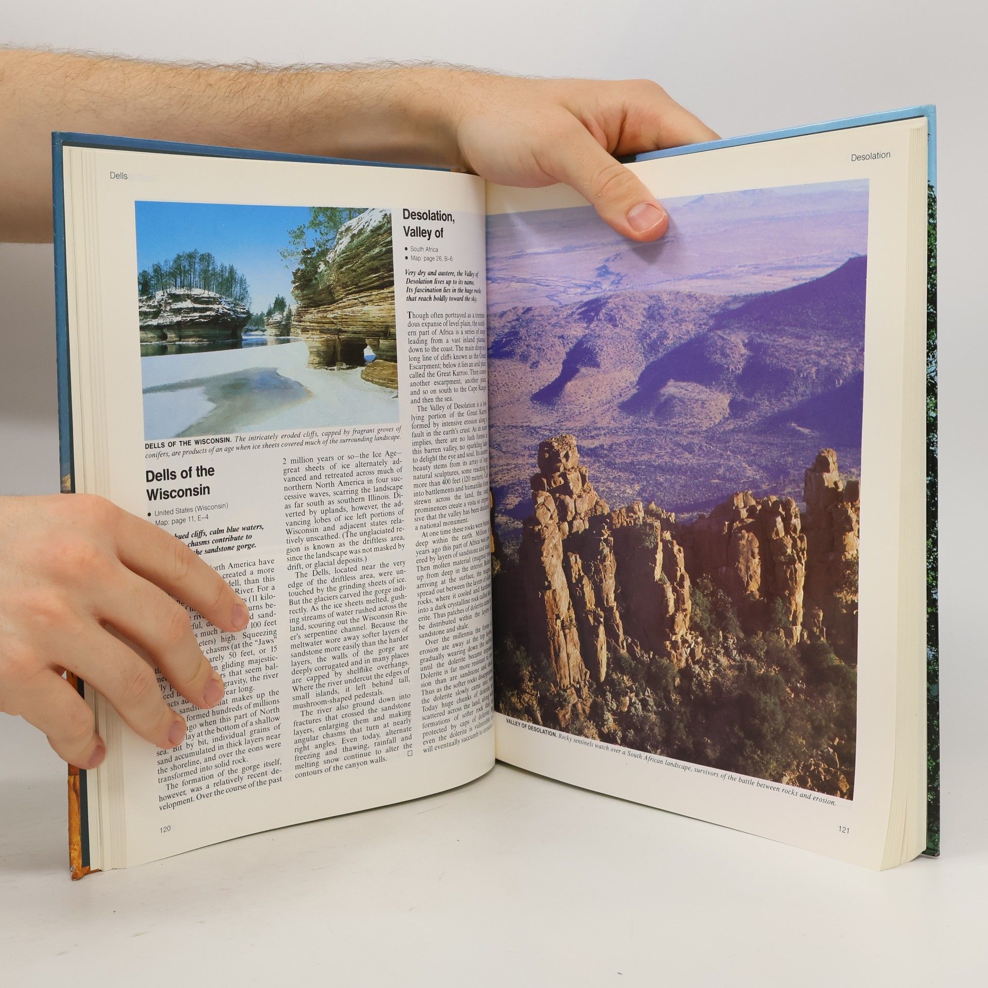 Kolektiv autorů Book of Natural Wonders