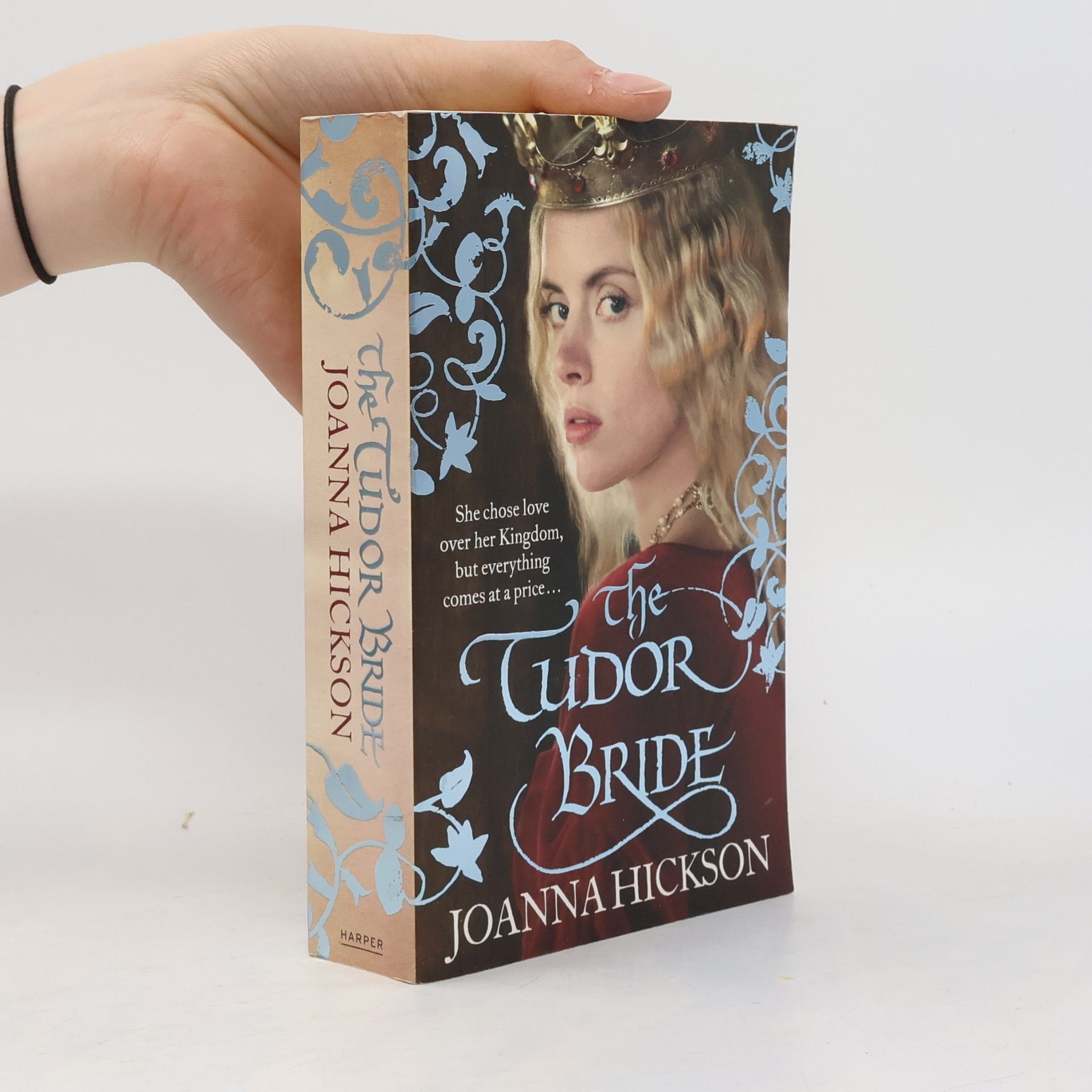 Joanna Hickson The Tudor Bride