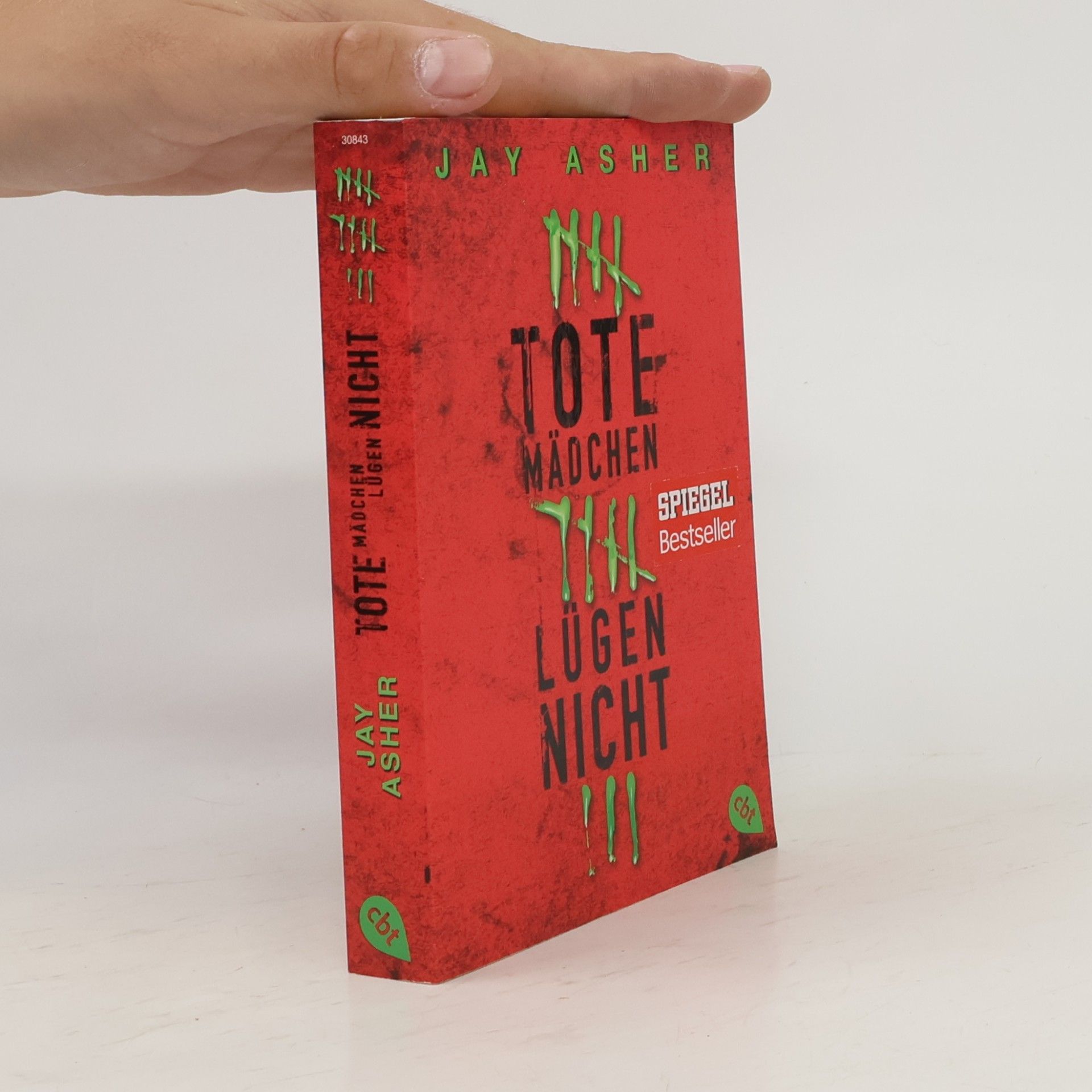 Jay Asher Tote Mädchen lügen nicht