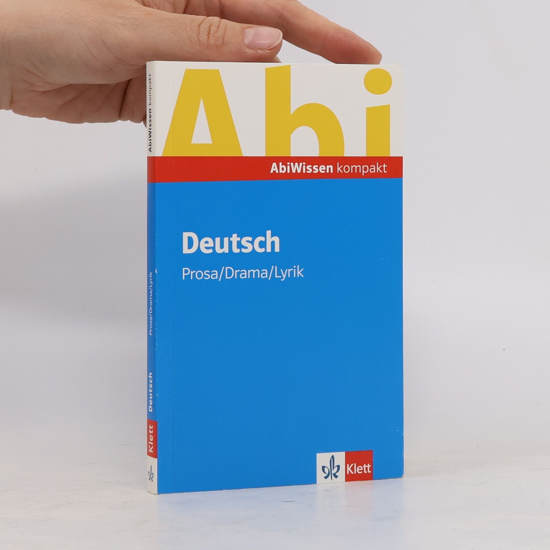 Claus Gigl Deutsch Literaturgeschichte/Epochen