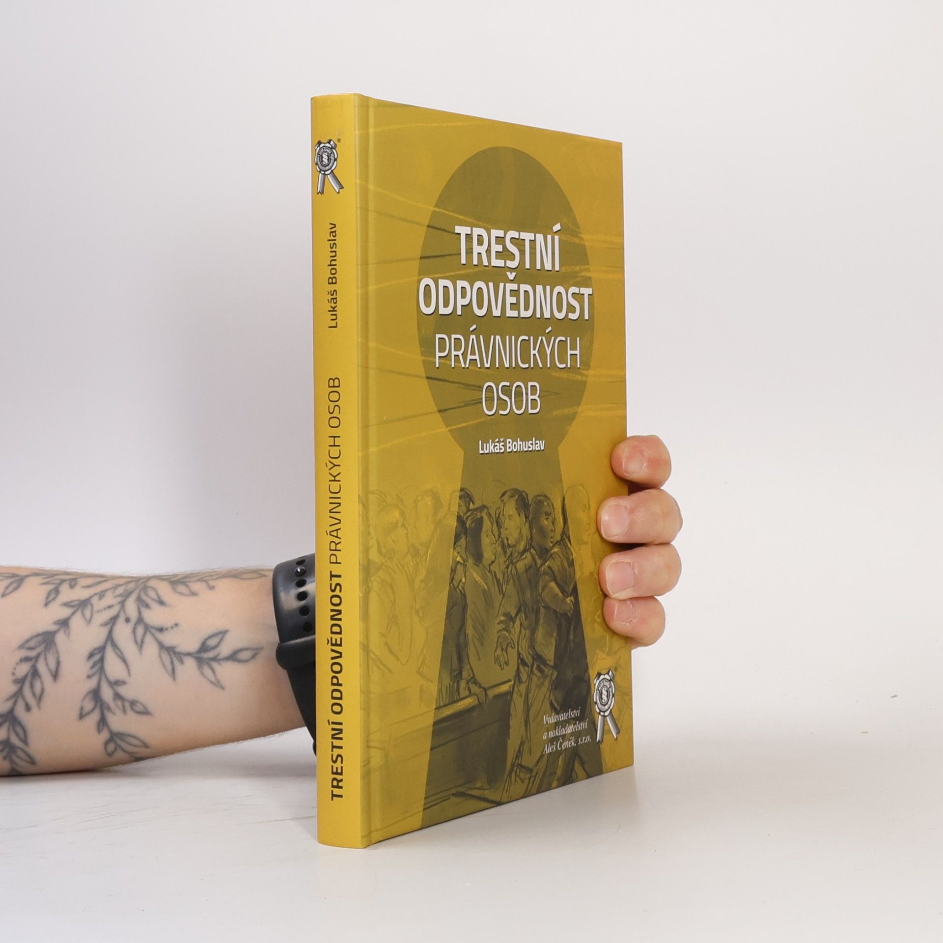 Trestní odpovědnost právnických osob
