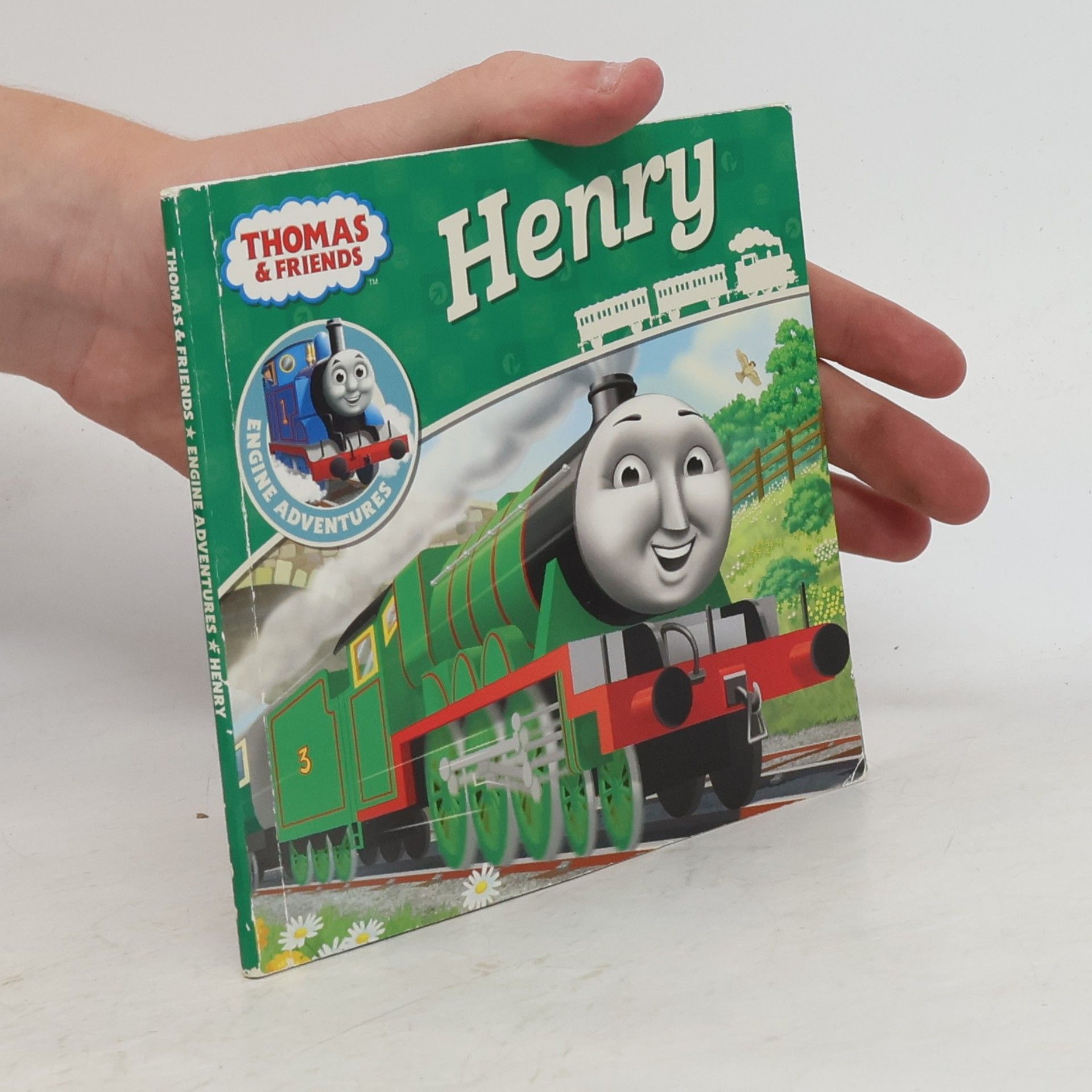 Thomas & Friends. Engine Adventures: Henry