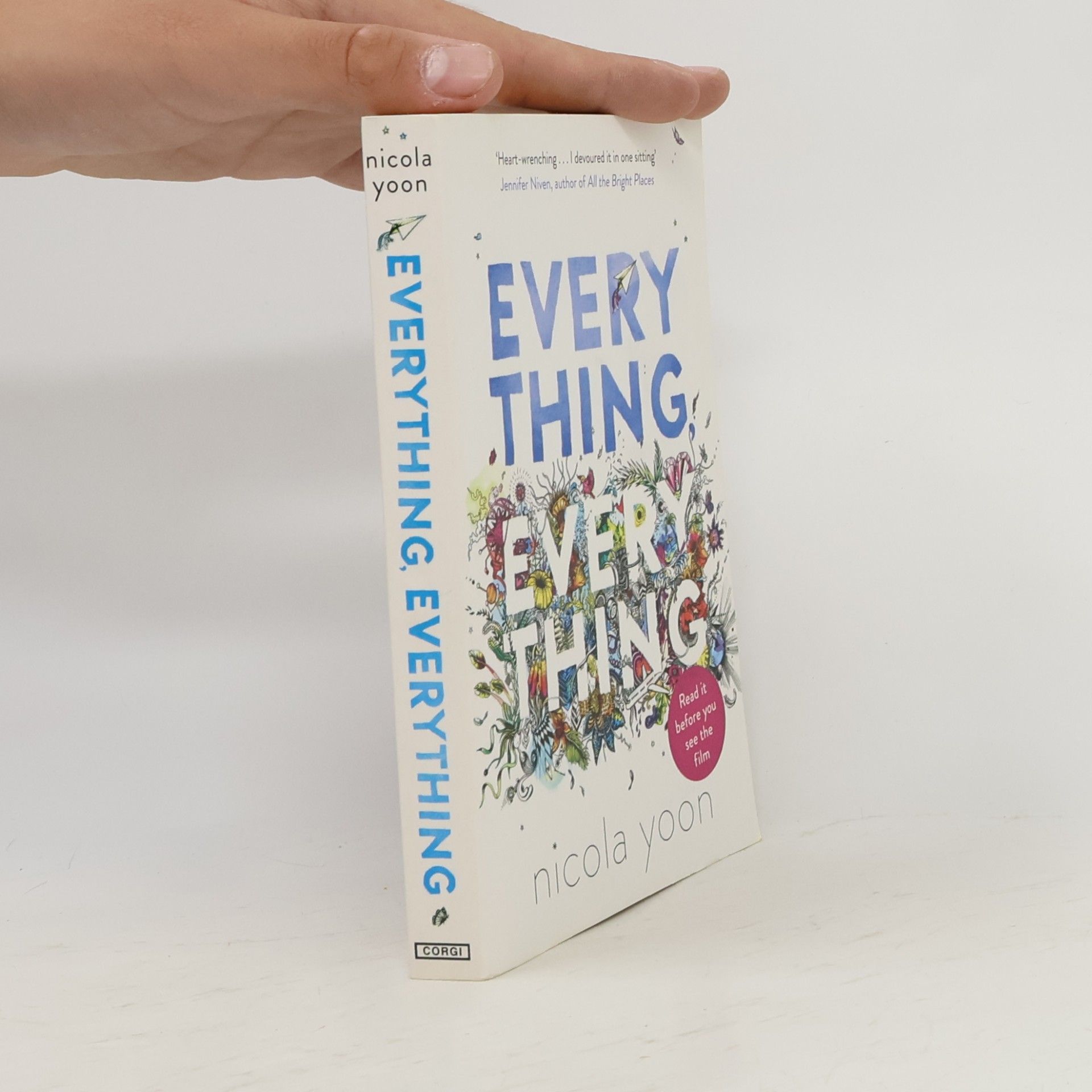 Nicola Yoonová Everything, Everything