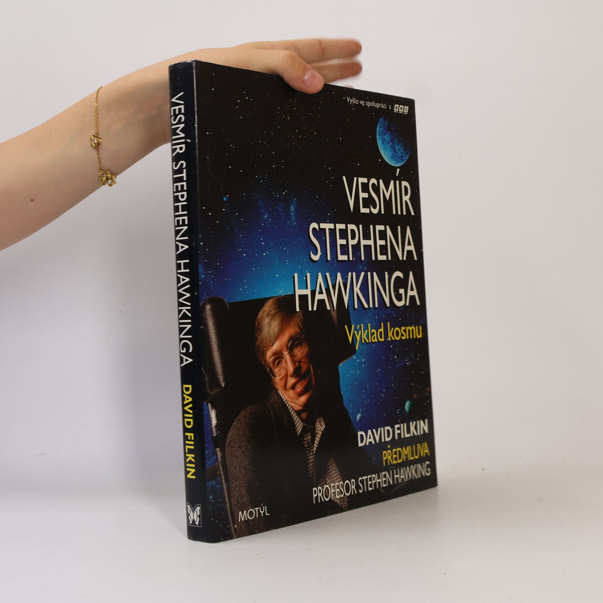 David Filkin Vesmír Stephena Hawkinga: Výklad kosmu