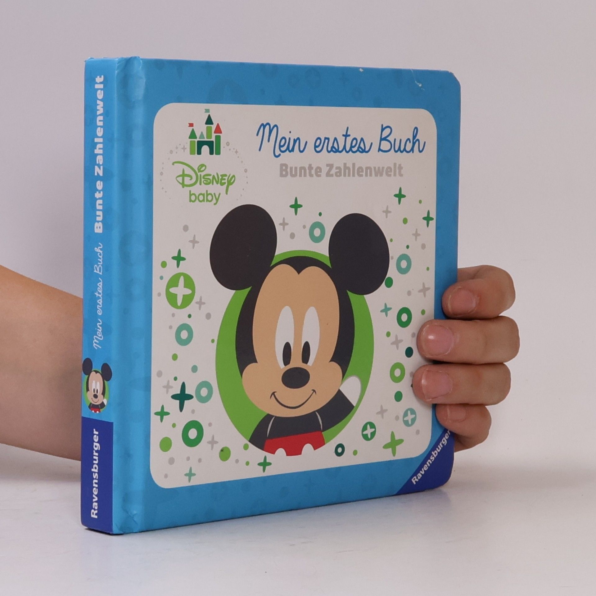 Autorenkollektiv Mein erstes Buch - Bunte Zahlenwelt