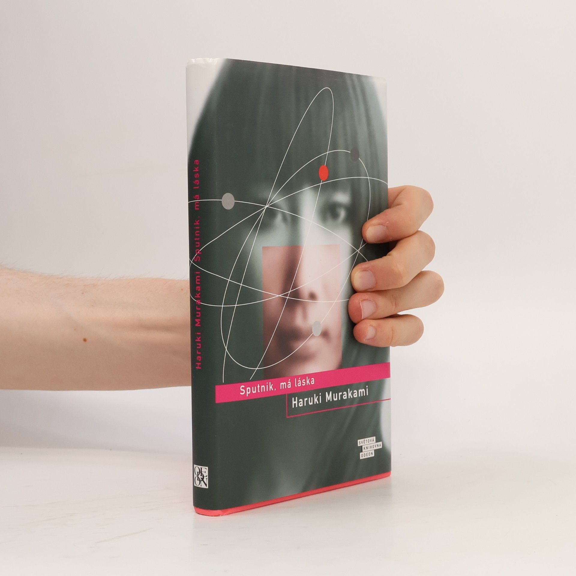 Haruki Murakami Sputnik, má láska