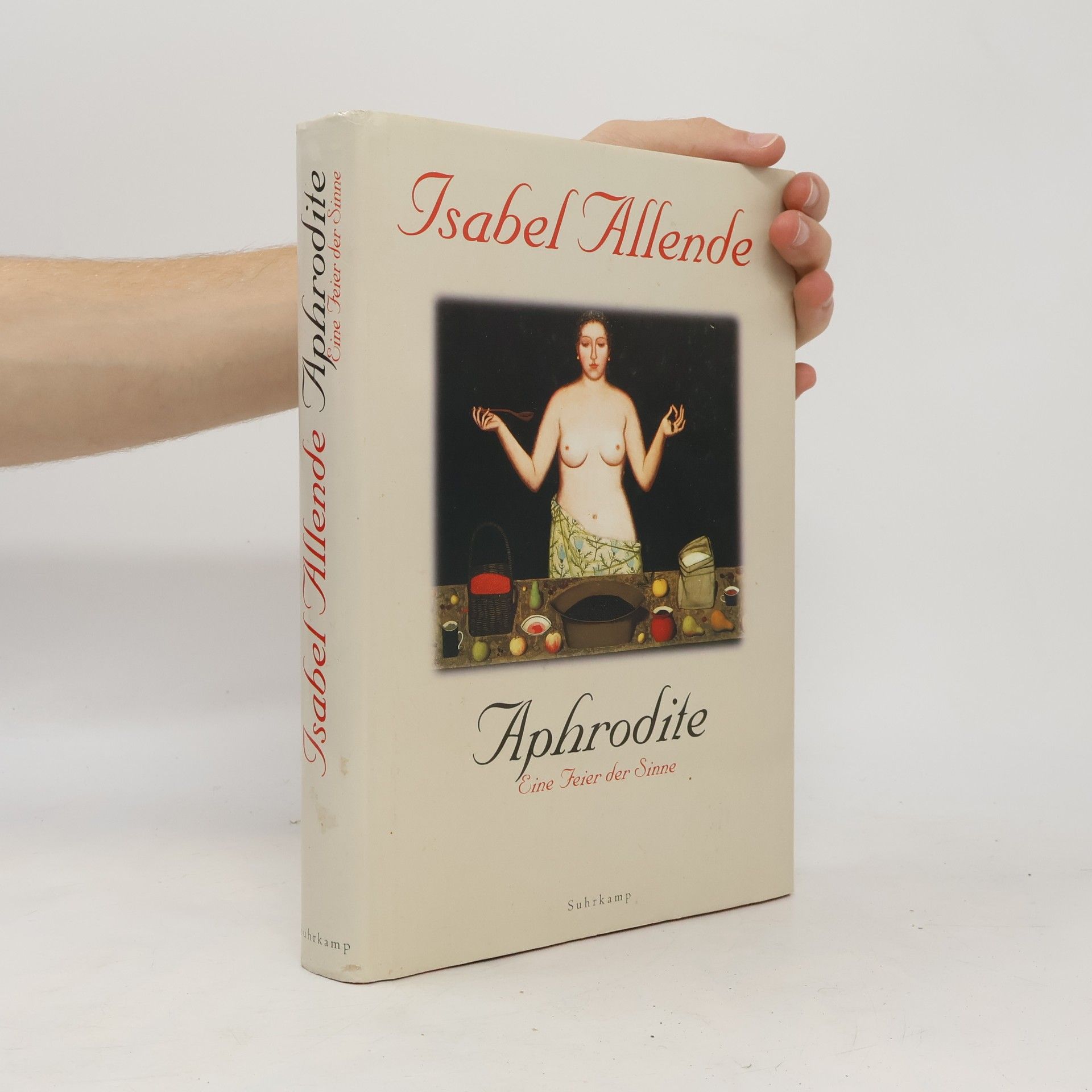 Isabel Allende Aphrodite