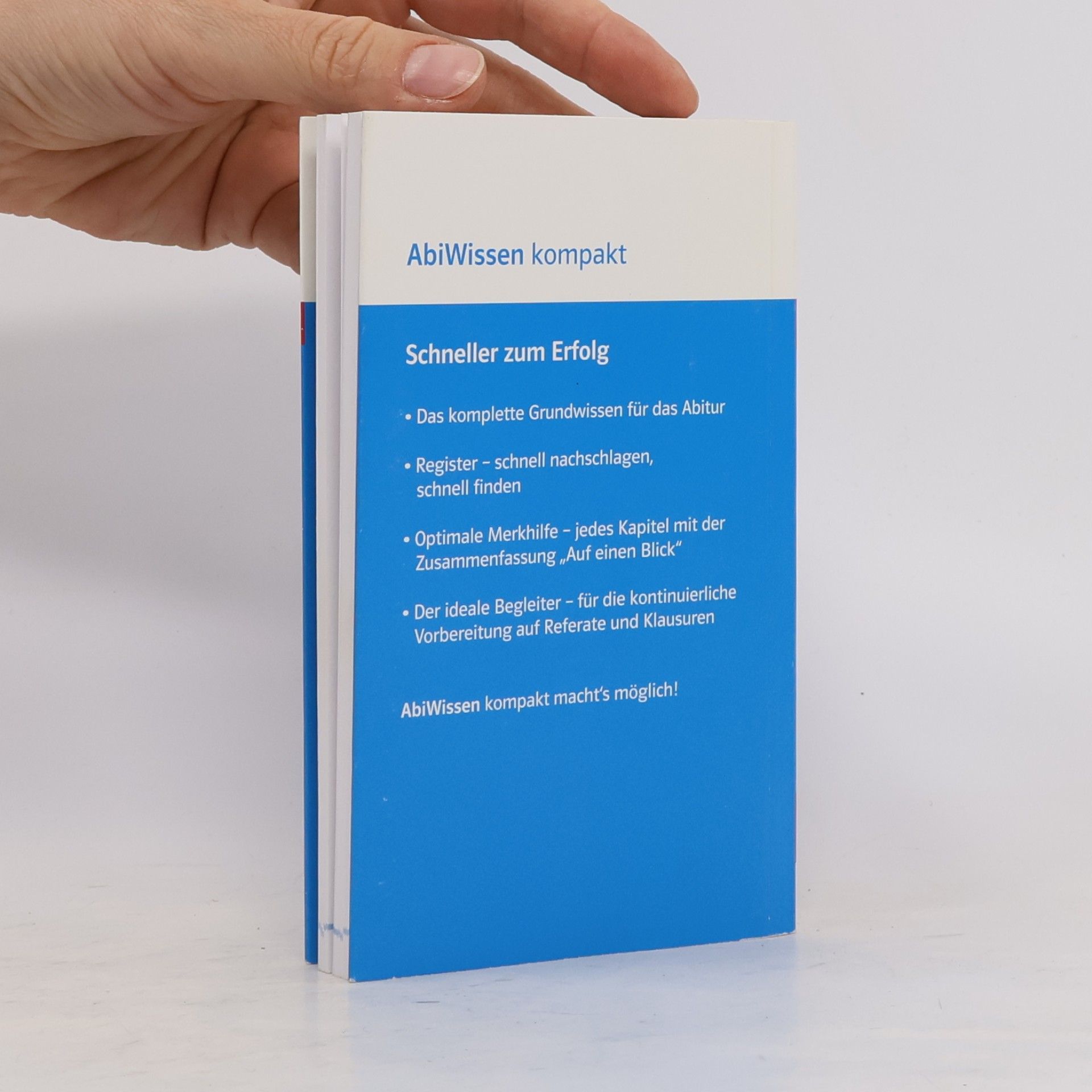 Auteurscollectief AbiWissen komplett. Deutsch Literaturgeschichte/Epochen
