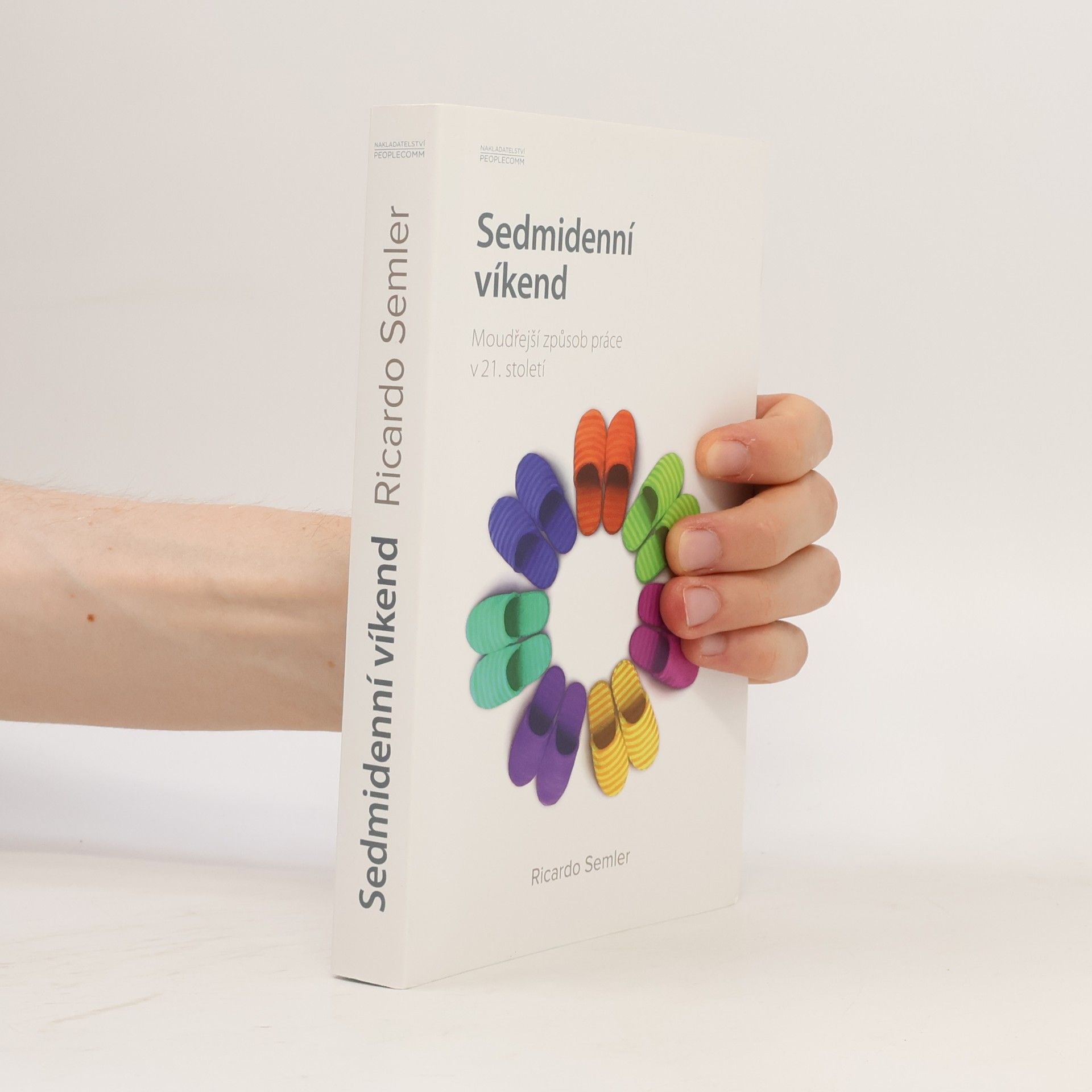 Ricardo Semler Sedmidenní víkend