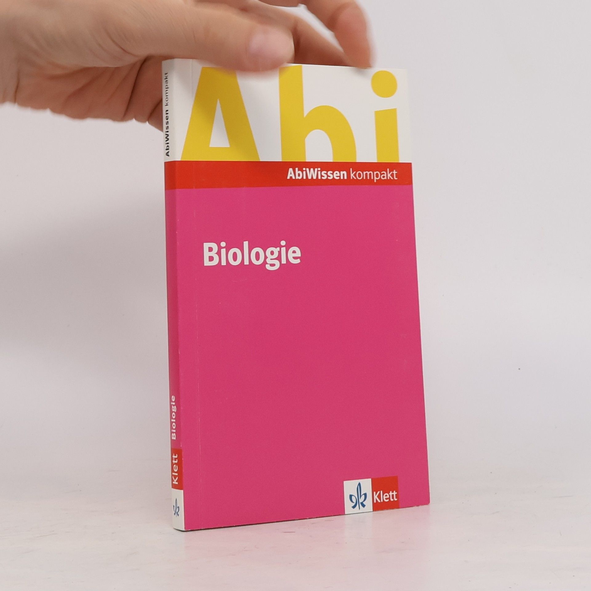 Jessika Kosmala AbiWissen kompakt Biologie