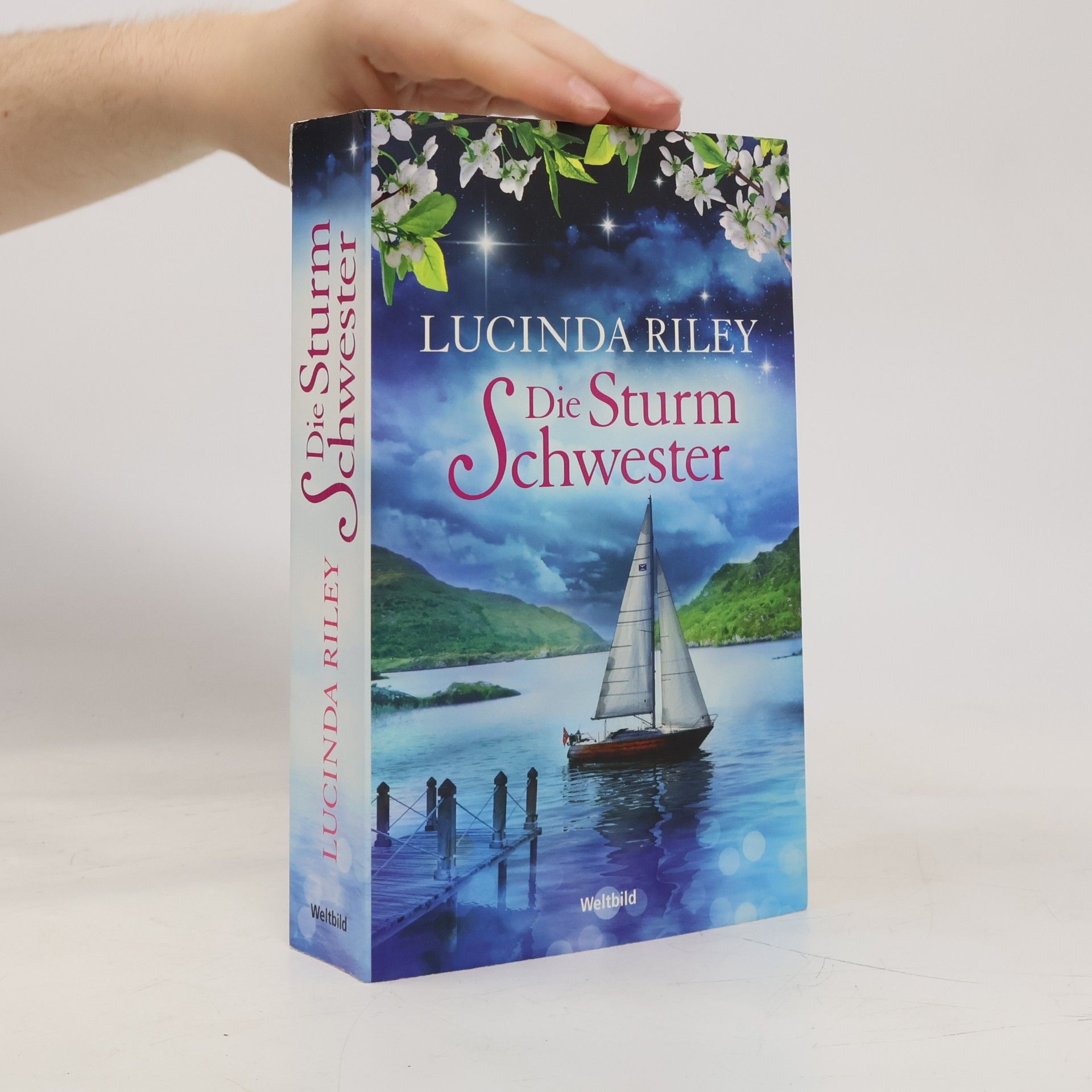 Lucinda Riley Die Sturm Schwester