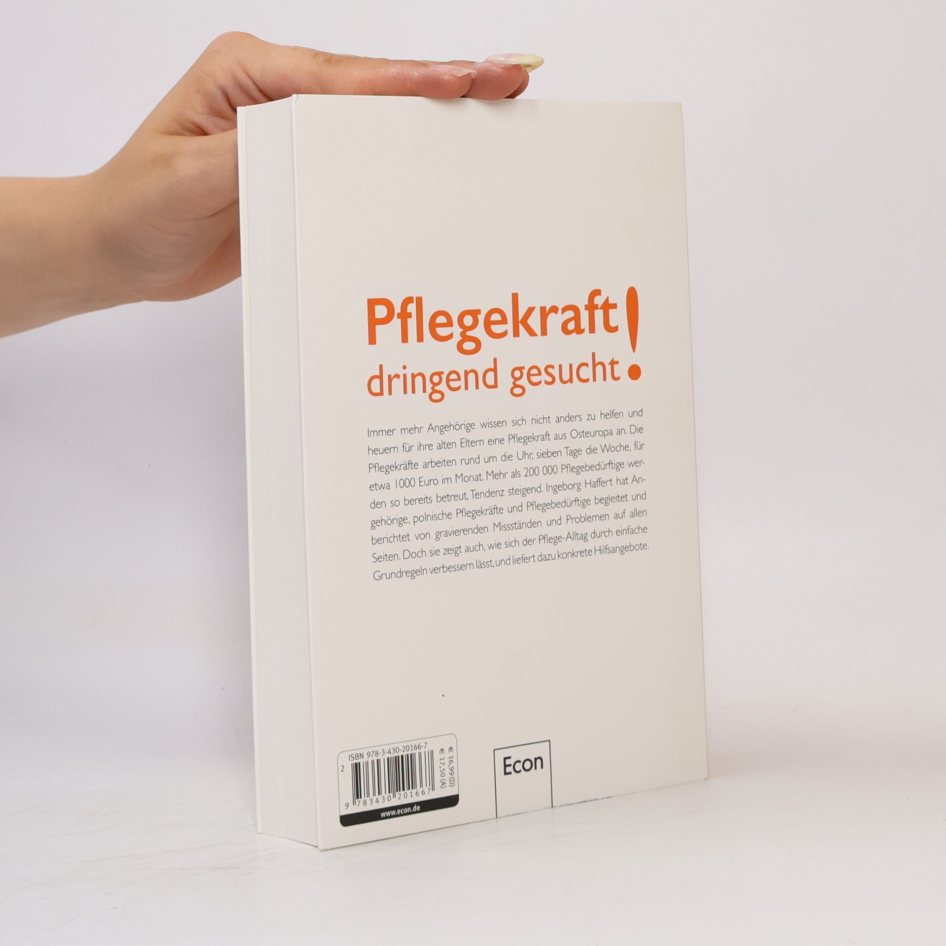 Ingeborg Haffert Eine Polin für Oma