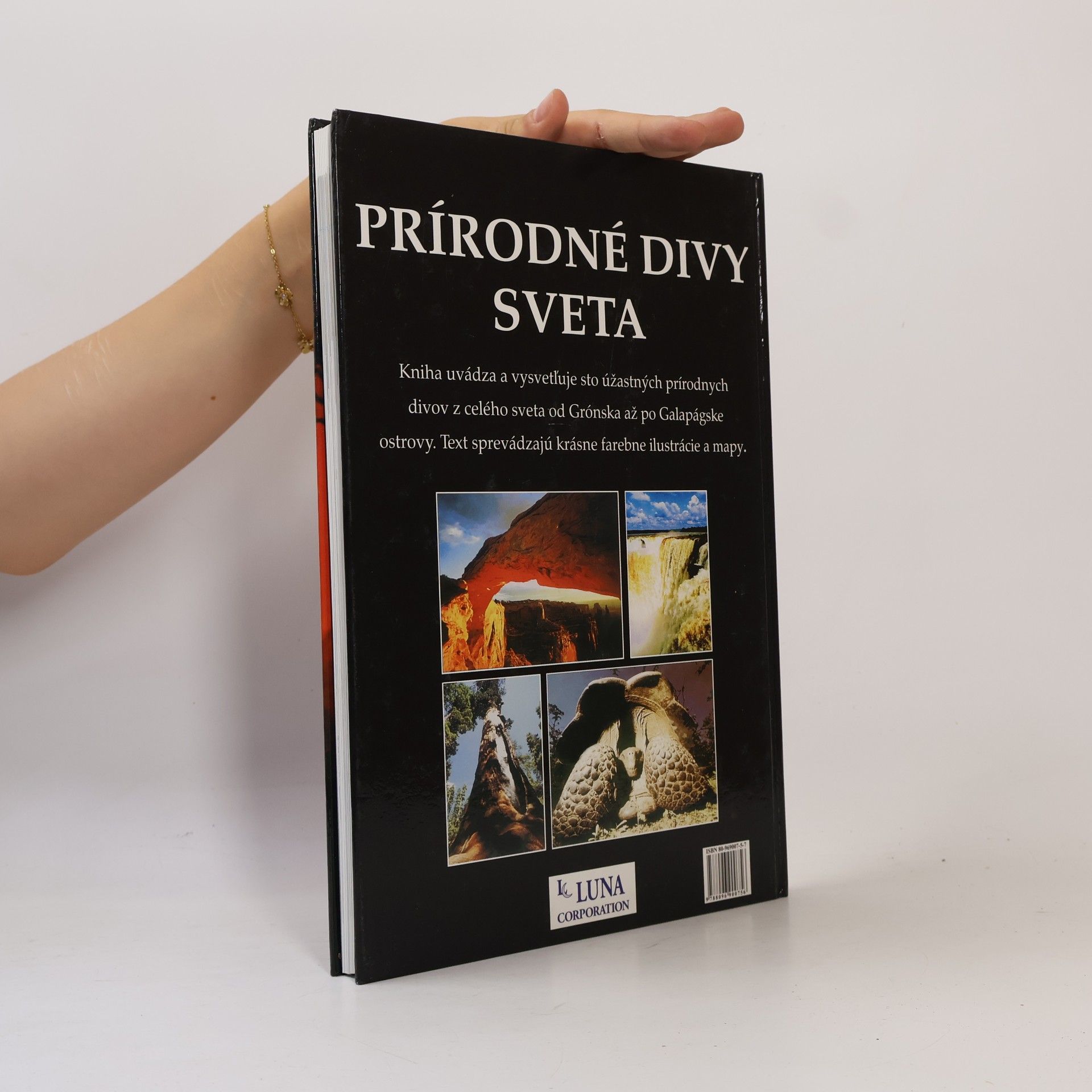Collectif d'auteurs Prírodné divy sveta