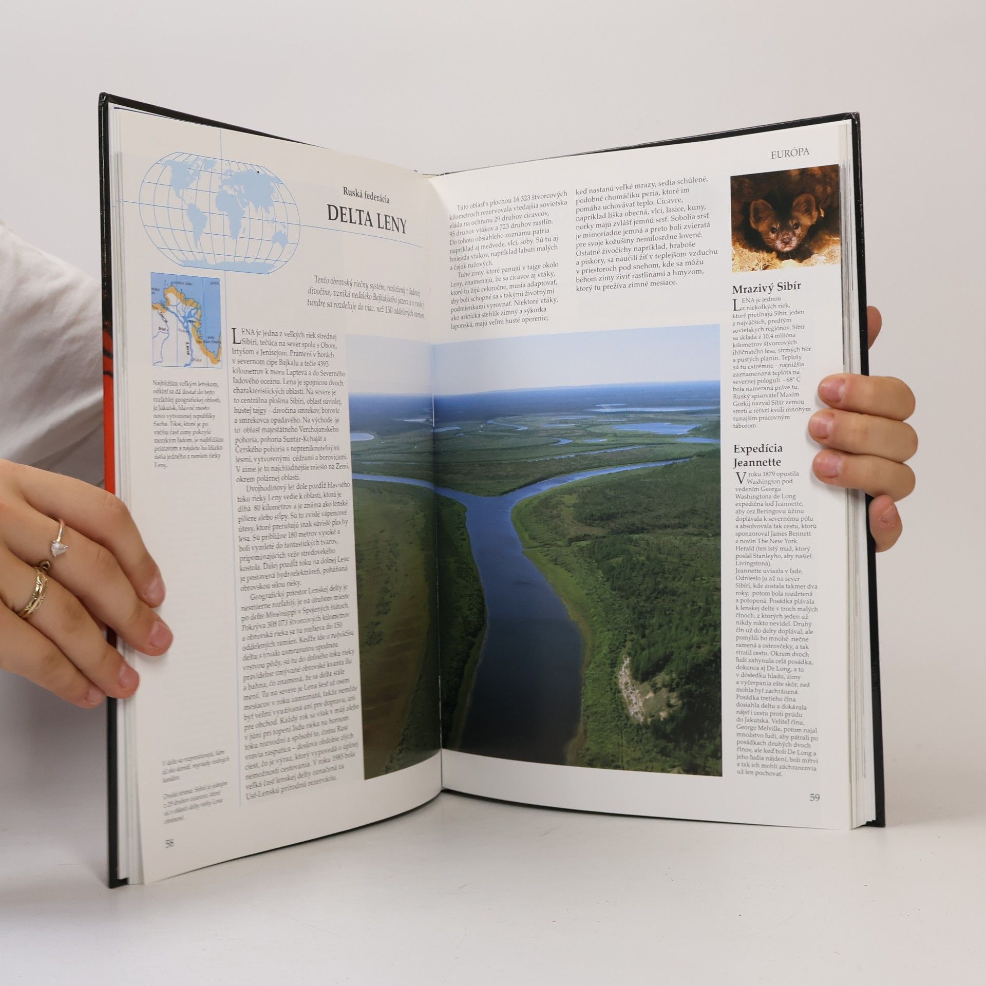 Collectif d'auteurs Prírodné divy sveta