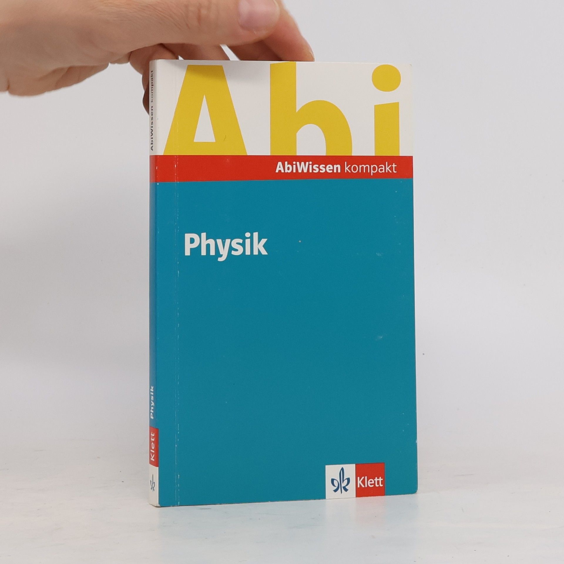 Wolfgang Stainer AbiWissen kompakt Physik