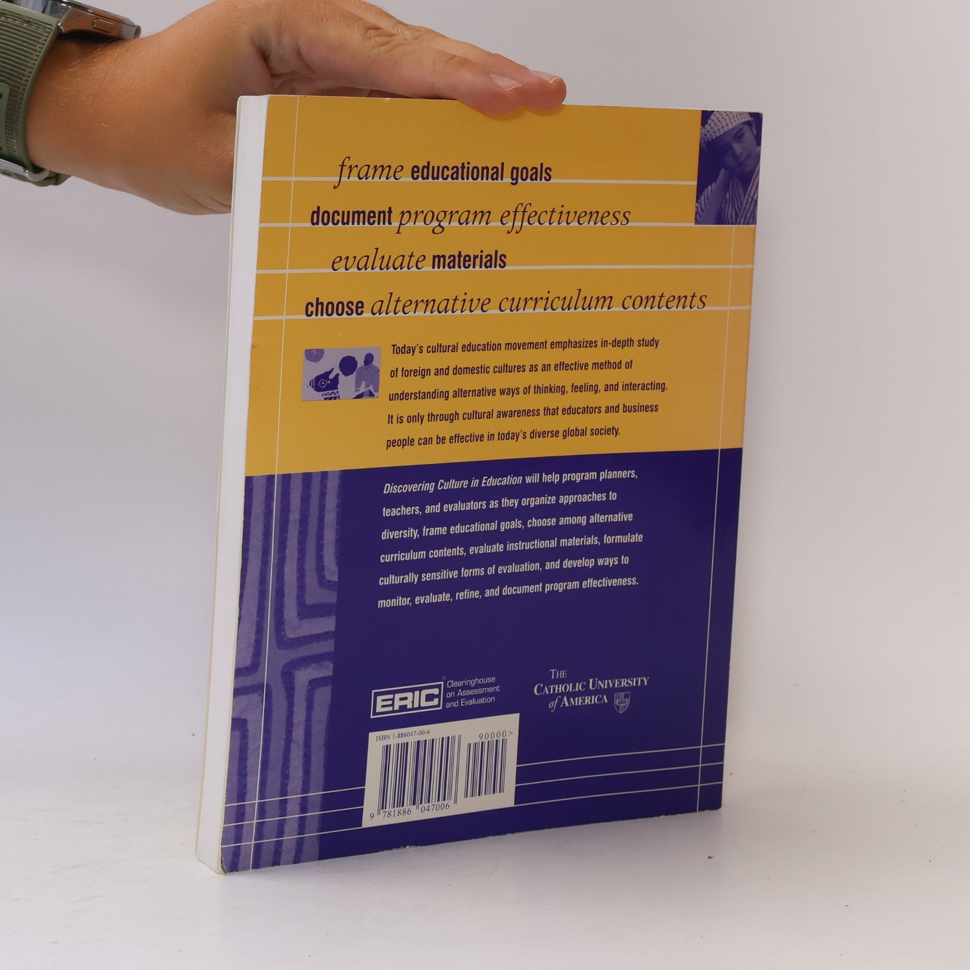 Barbara Finkelstein Discovering Culture in Education