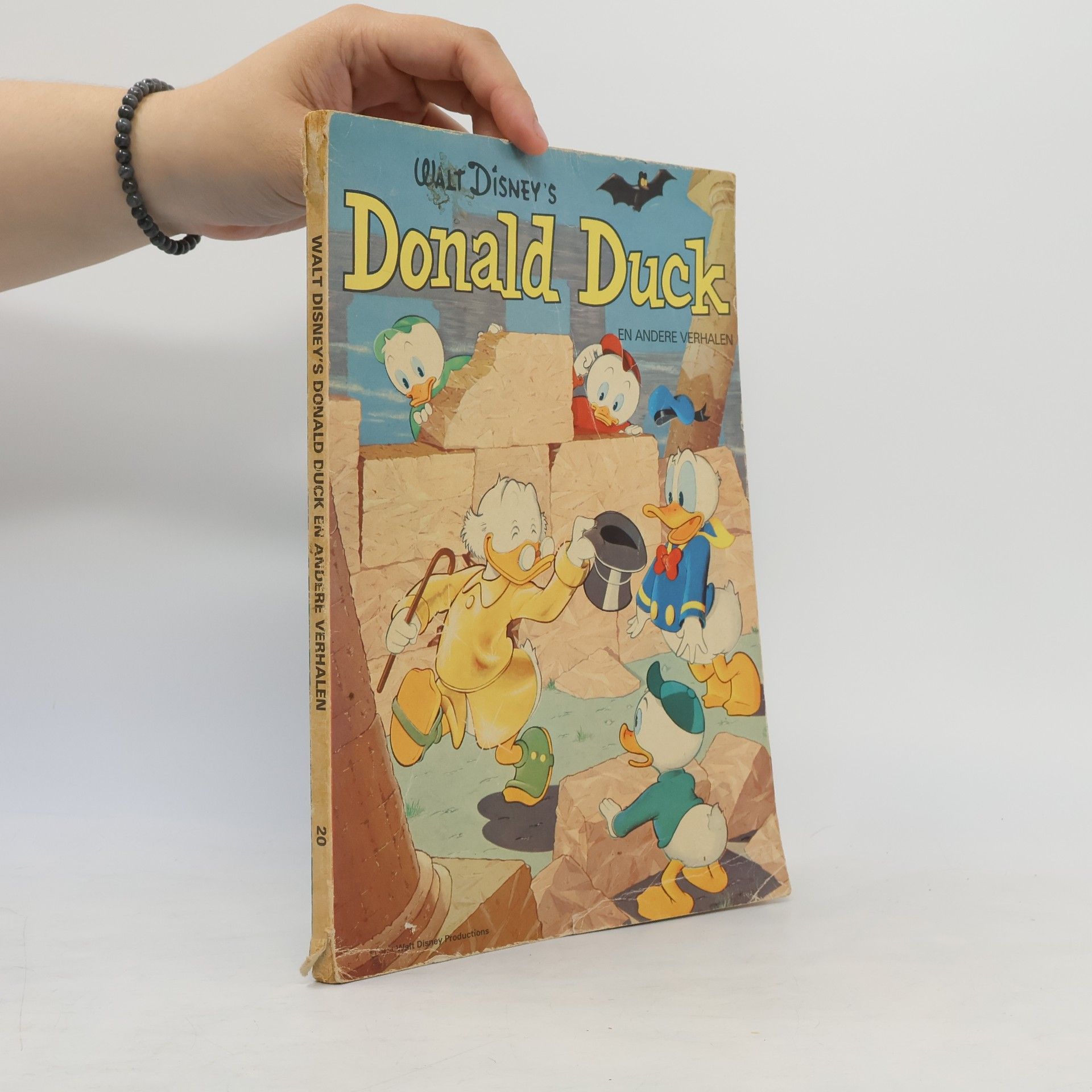 Walt Disney Donald Duck en andere verhalen 20