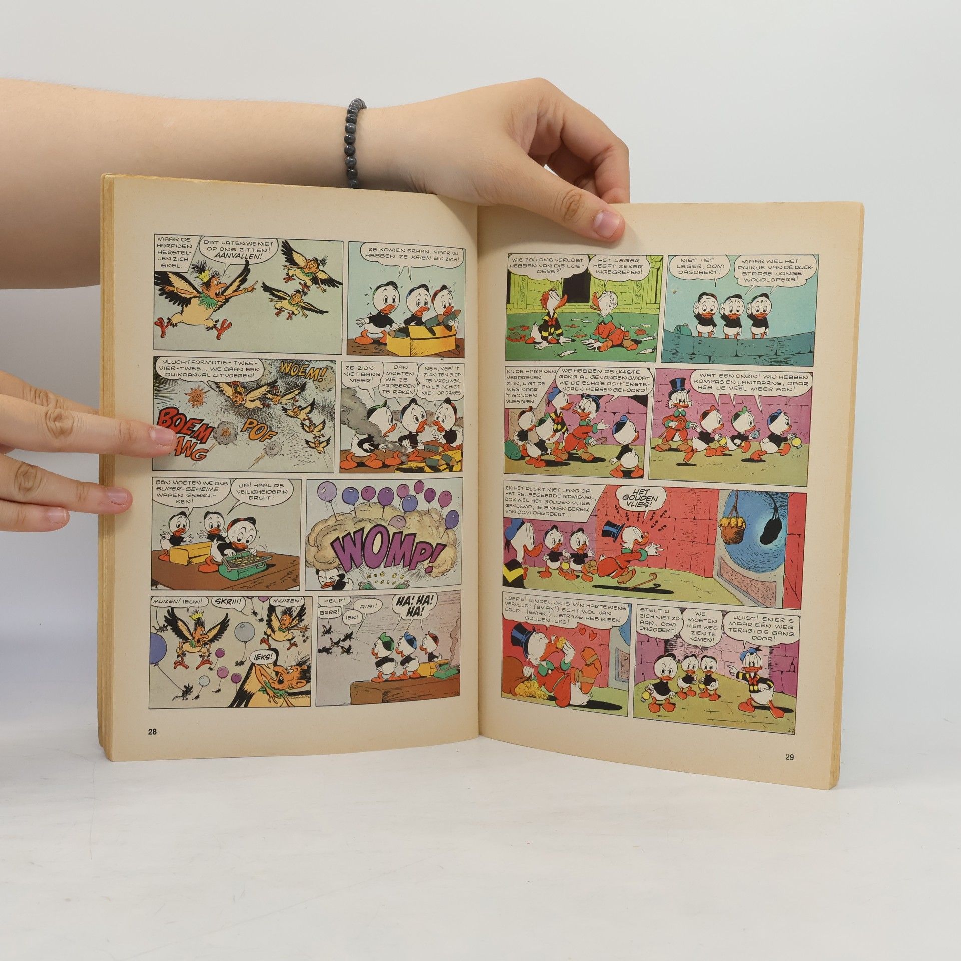 Walt Disney Donald Duck en andere verhalen 20