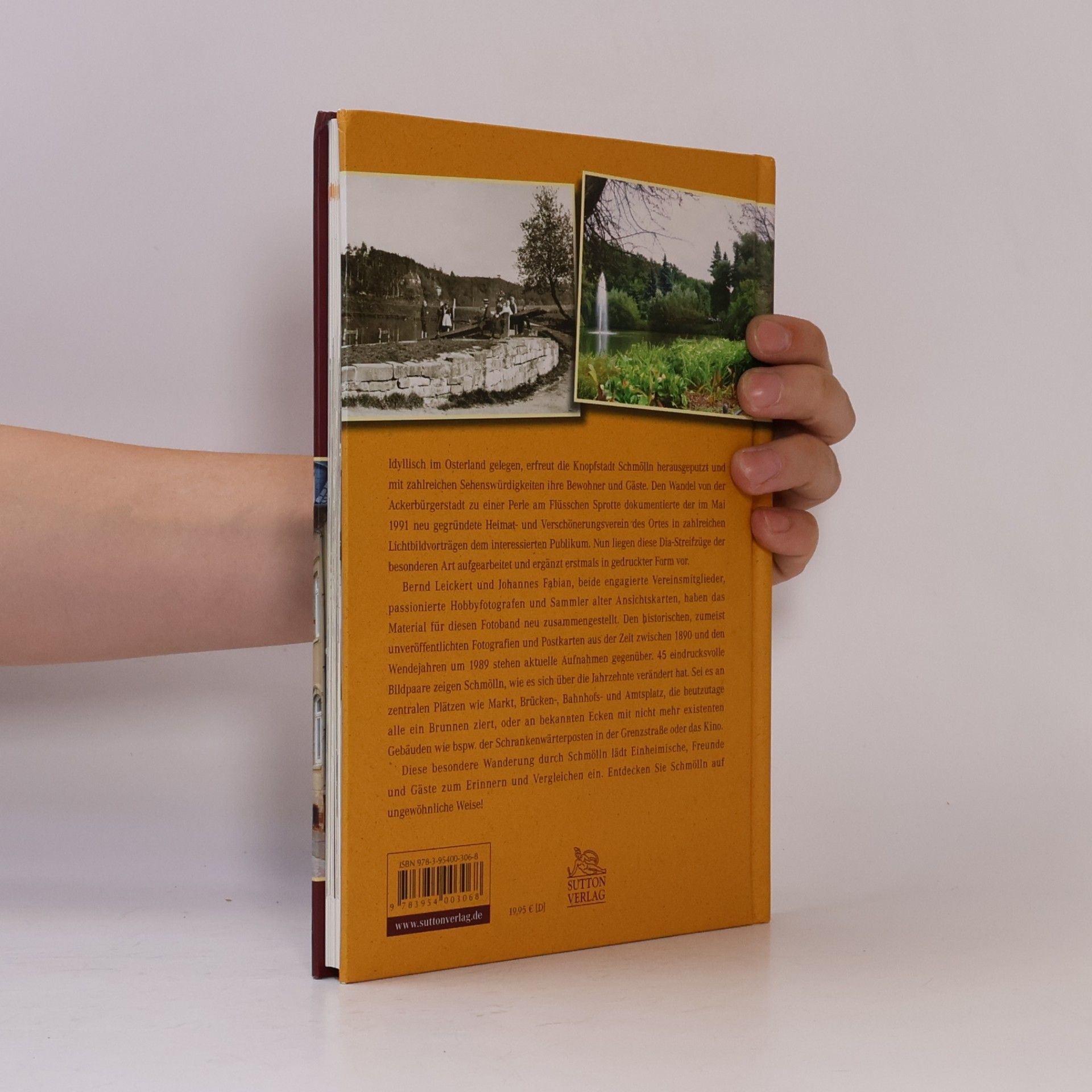 Heimat- und Verschönerungsverein Schmölln e.V. Schmölln im Wandel der Zeiten