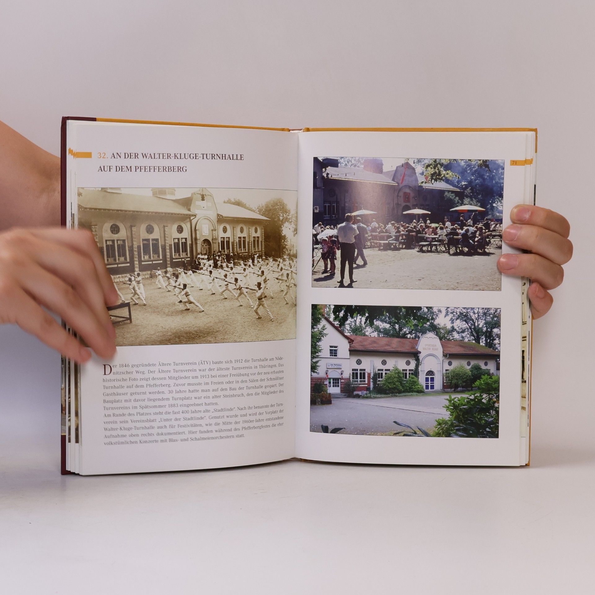 Heimat- und Verschönerungsverein Schmölln e.V. Schmölln im Wandel der Zeiten