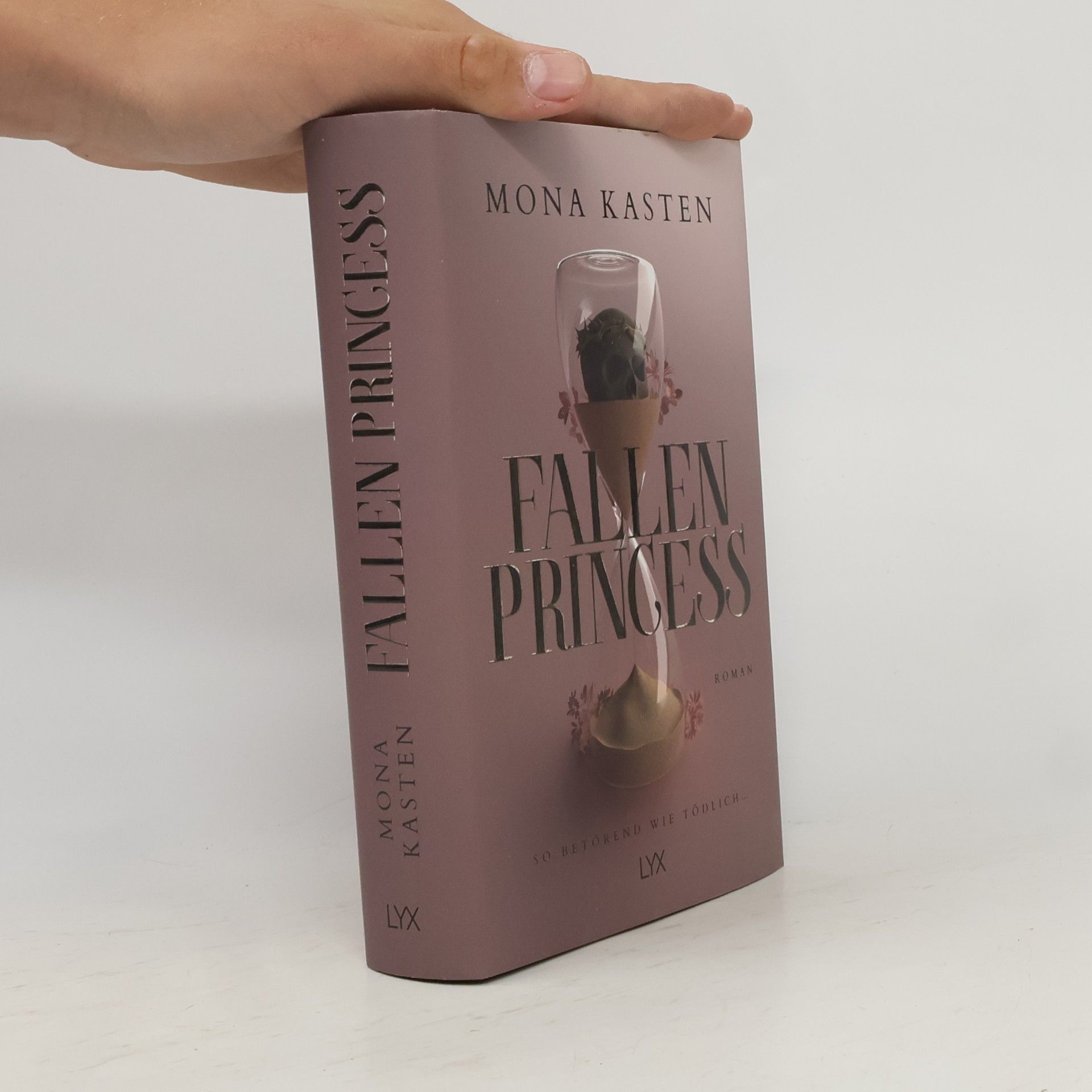 Mona Kasten Fallen Princess