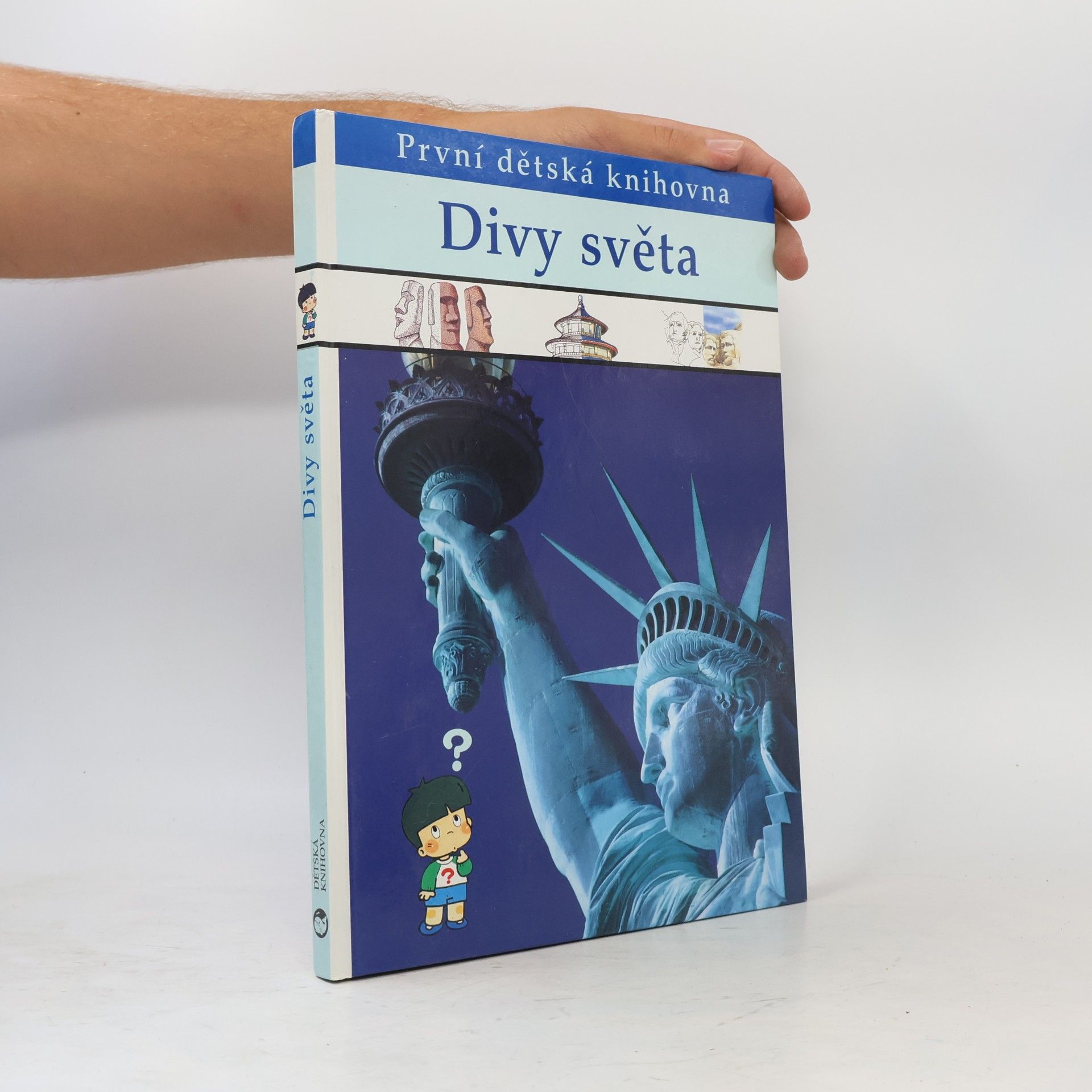 Věra Gabryšová Divy světa