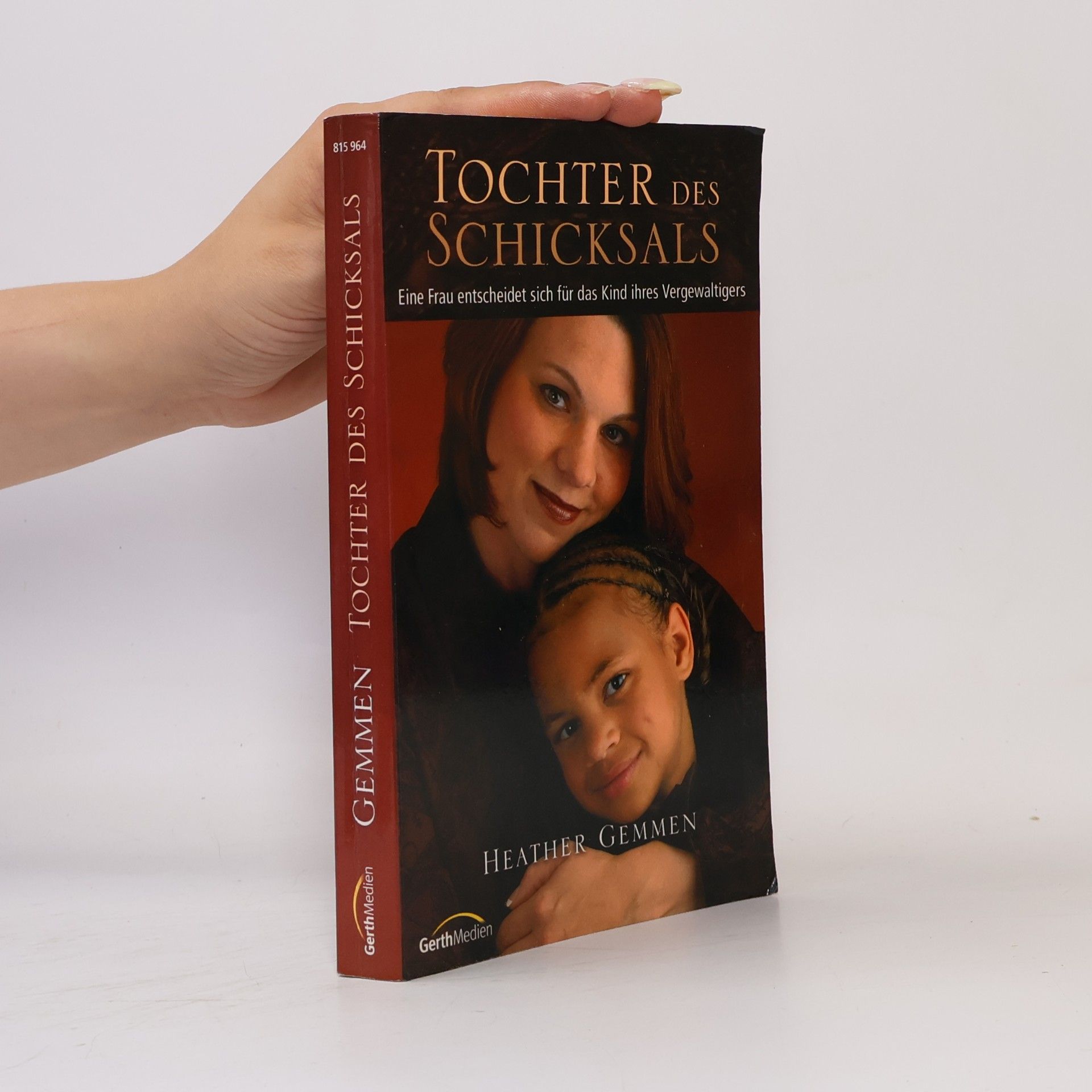 Heather Gemmen Tochter des Schicksals