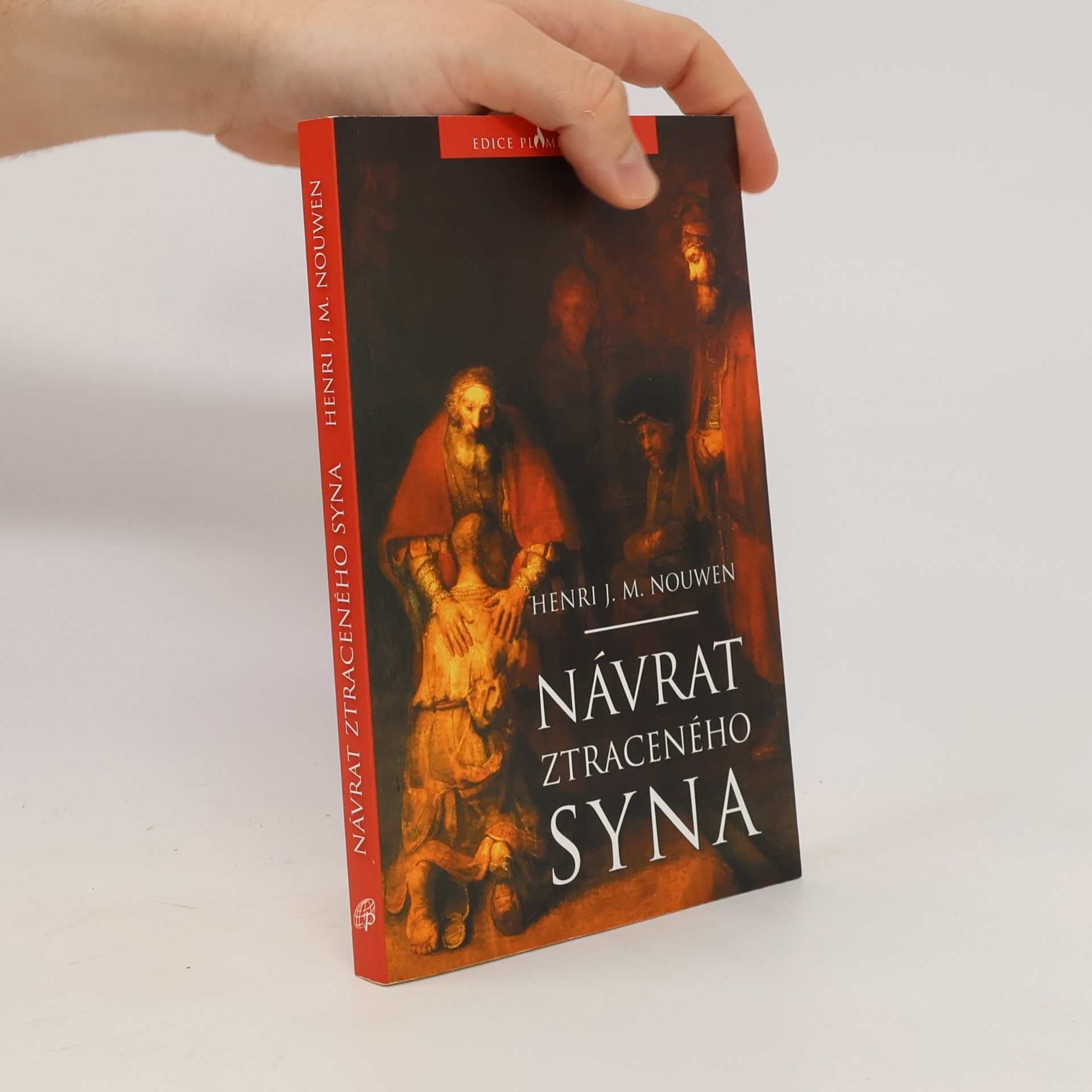 Henri J. M. Nouwen Návrat ztraceného syna
