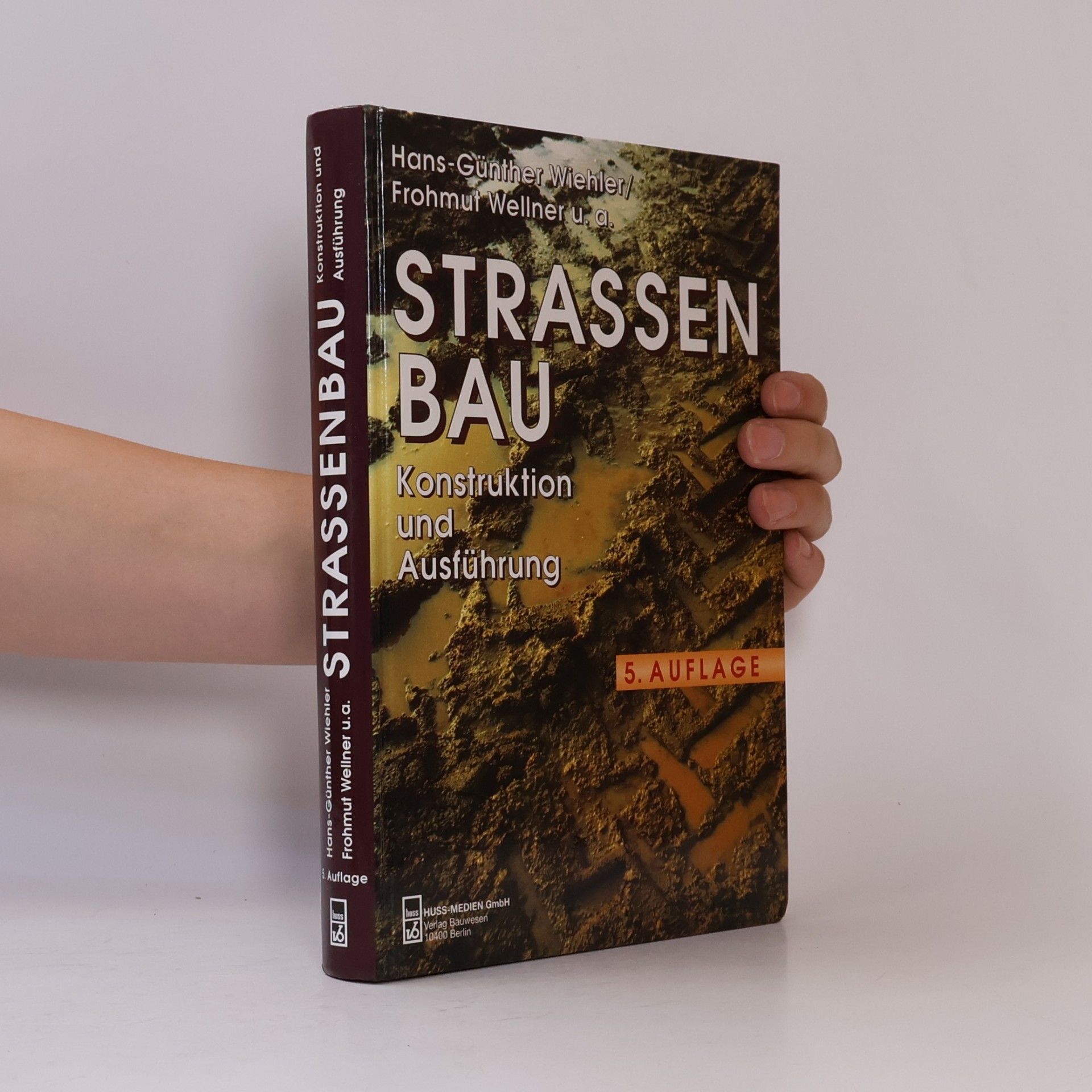 Frohmut Wellner Strassenbau