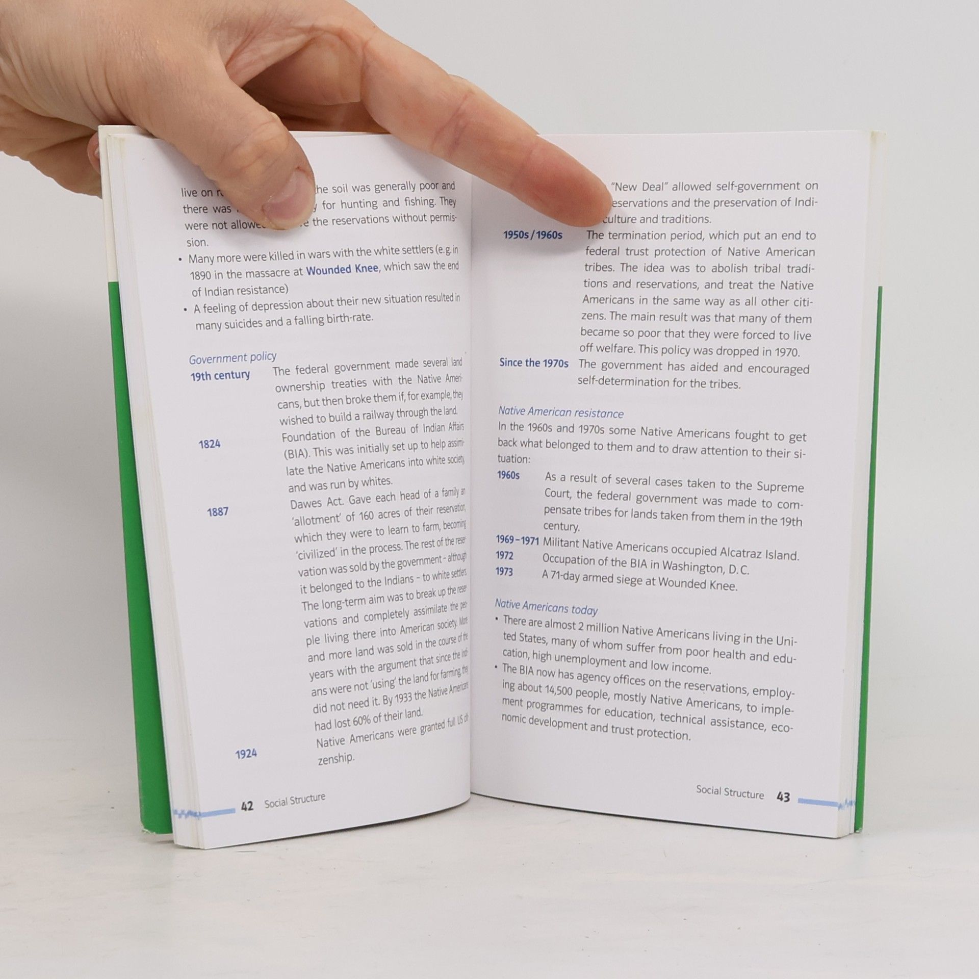 Autorenkollektiv AbiWissen kompakt. Englisch. Landeskunde