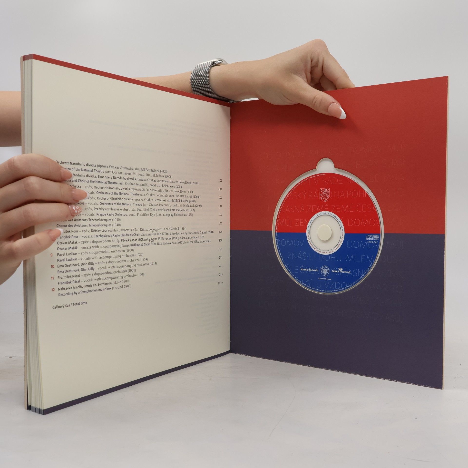 Autorenkollektiv Kde domov můj. Státní hymna České republiky v proměnách doby
