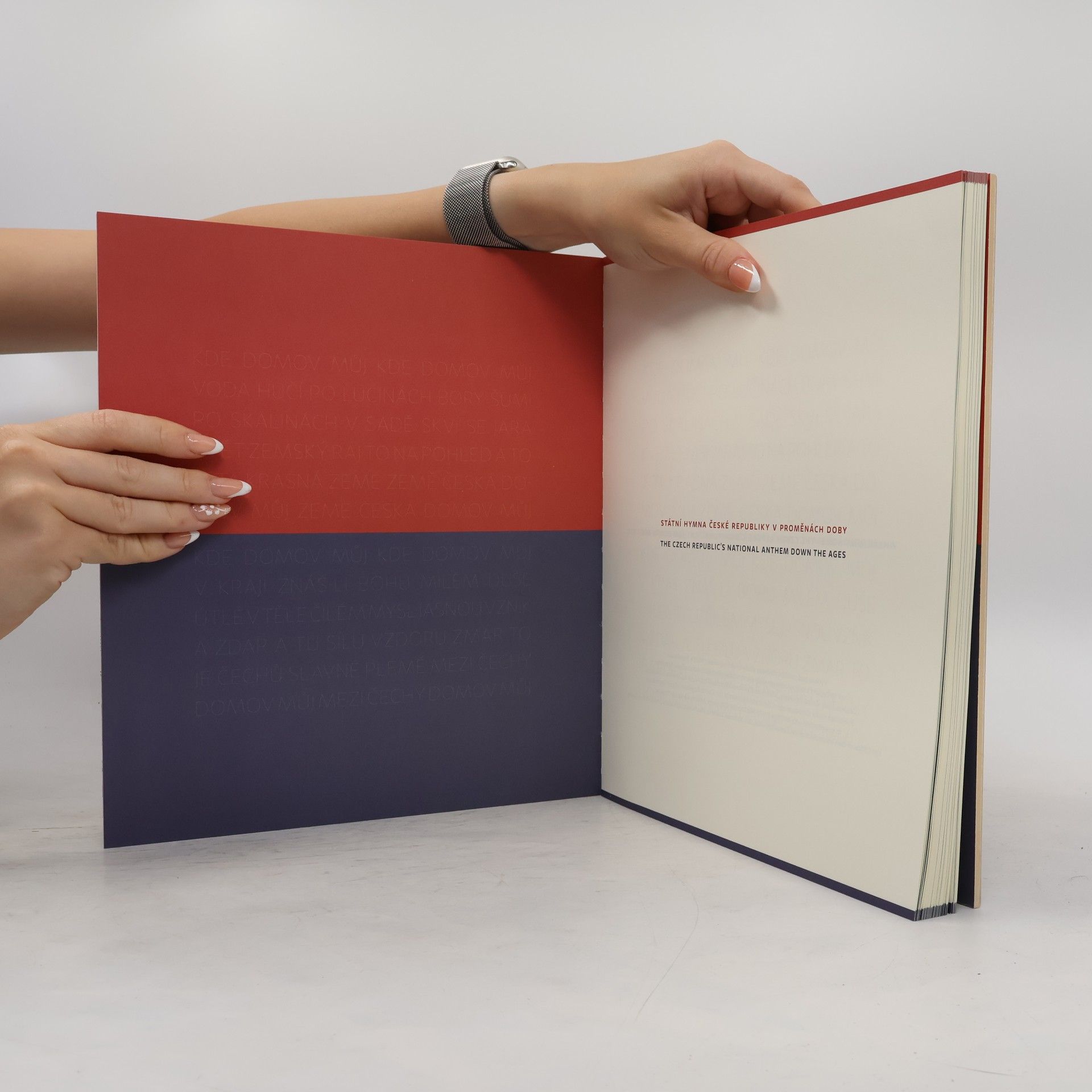 Autorenkollektiv Kde domov můj. Státní hymna České republiky v proměnách doby