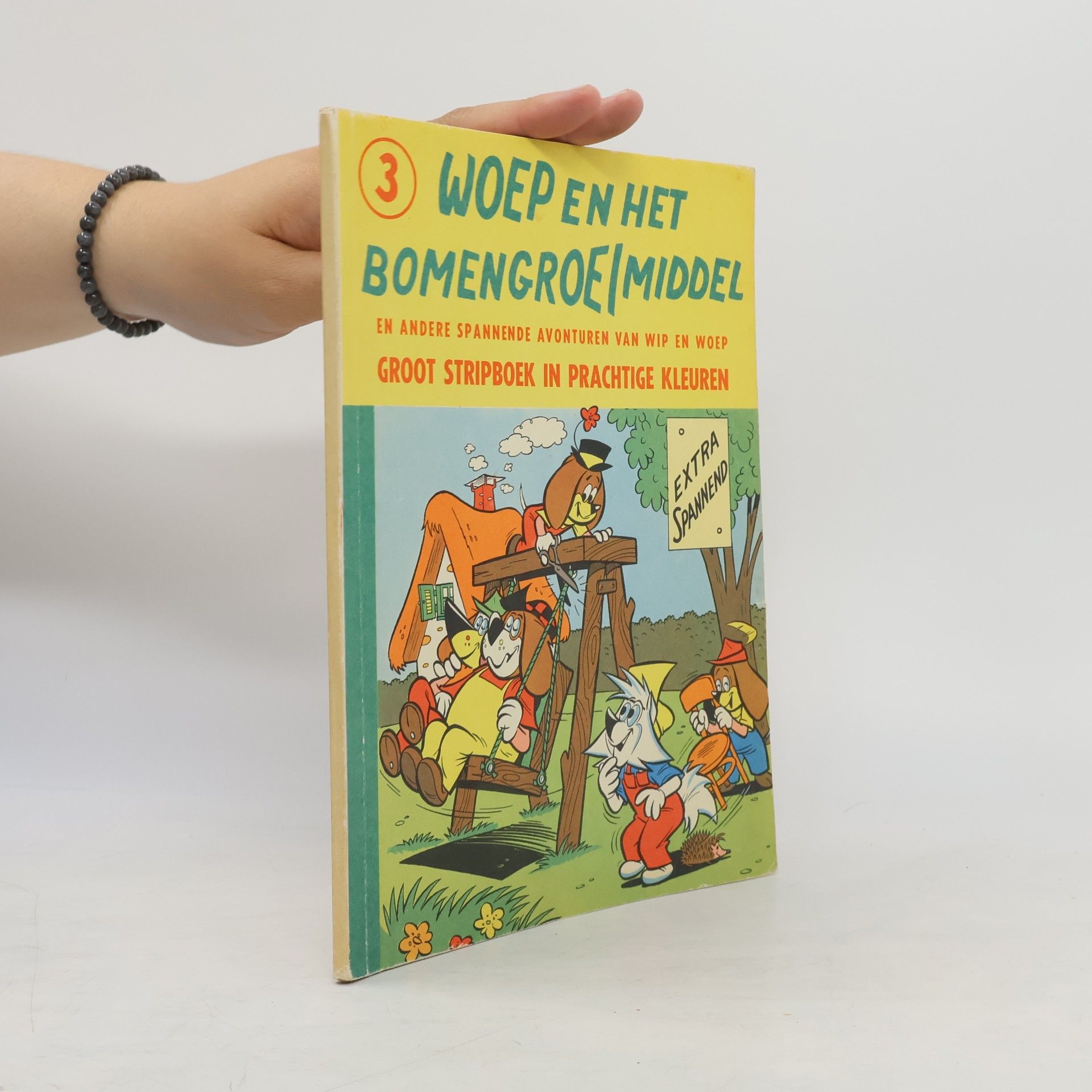 Woep en het bomengroeimiddel 3