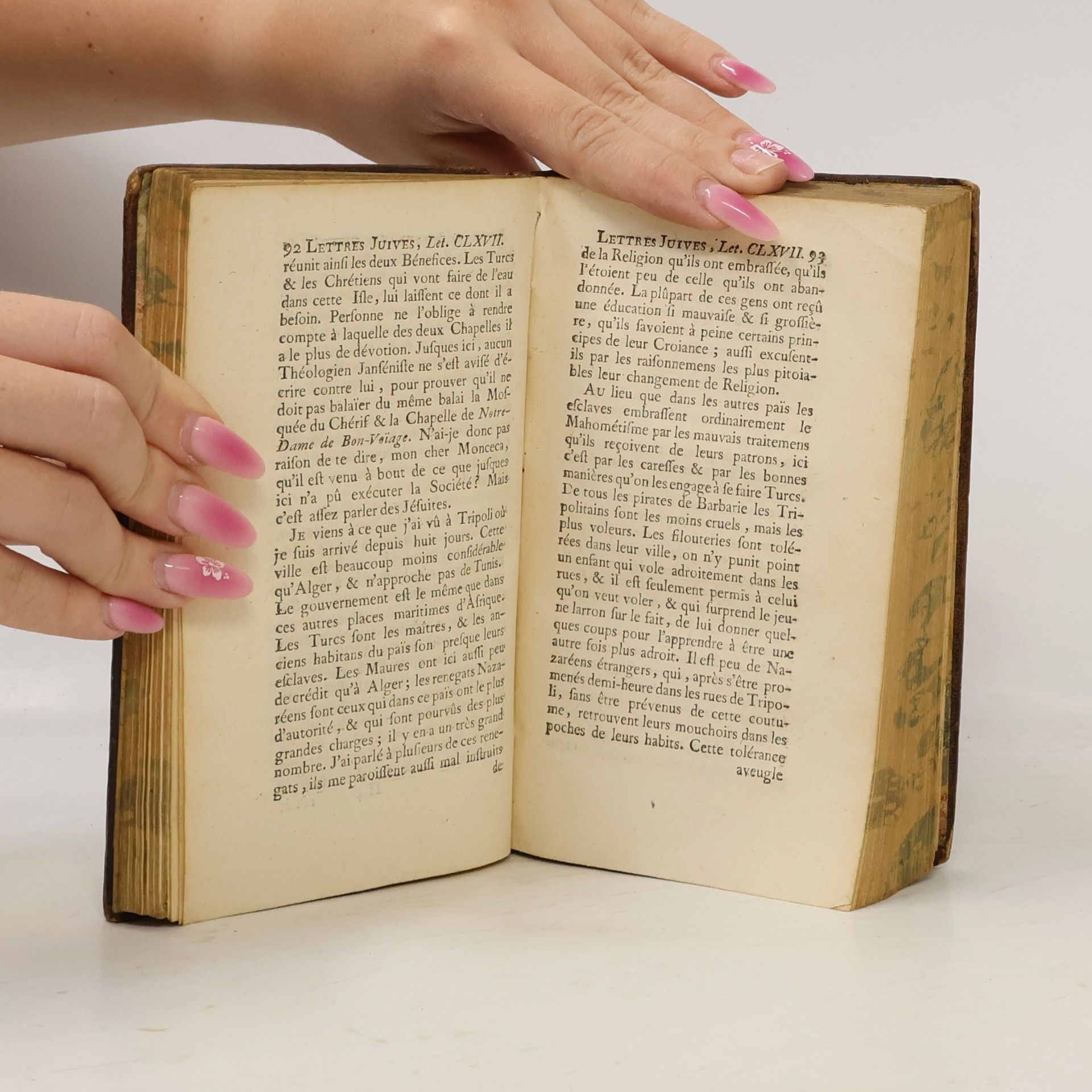 Autorenkollektiv Lettres Juives. Tome cinquieme