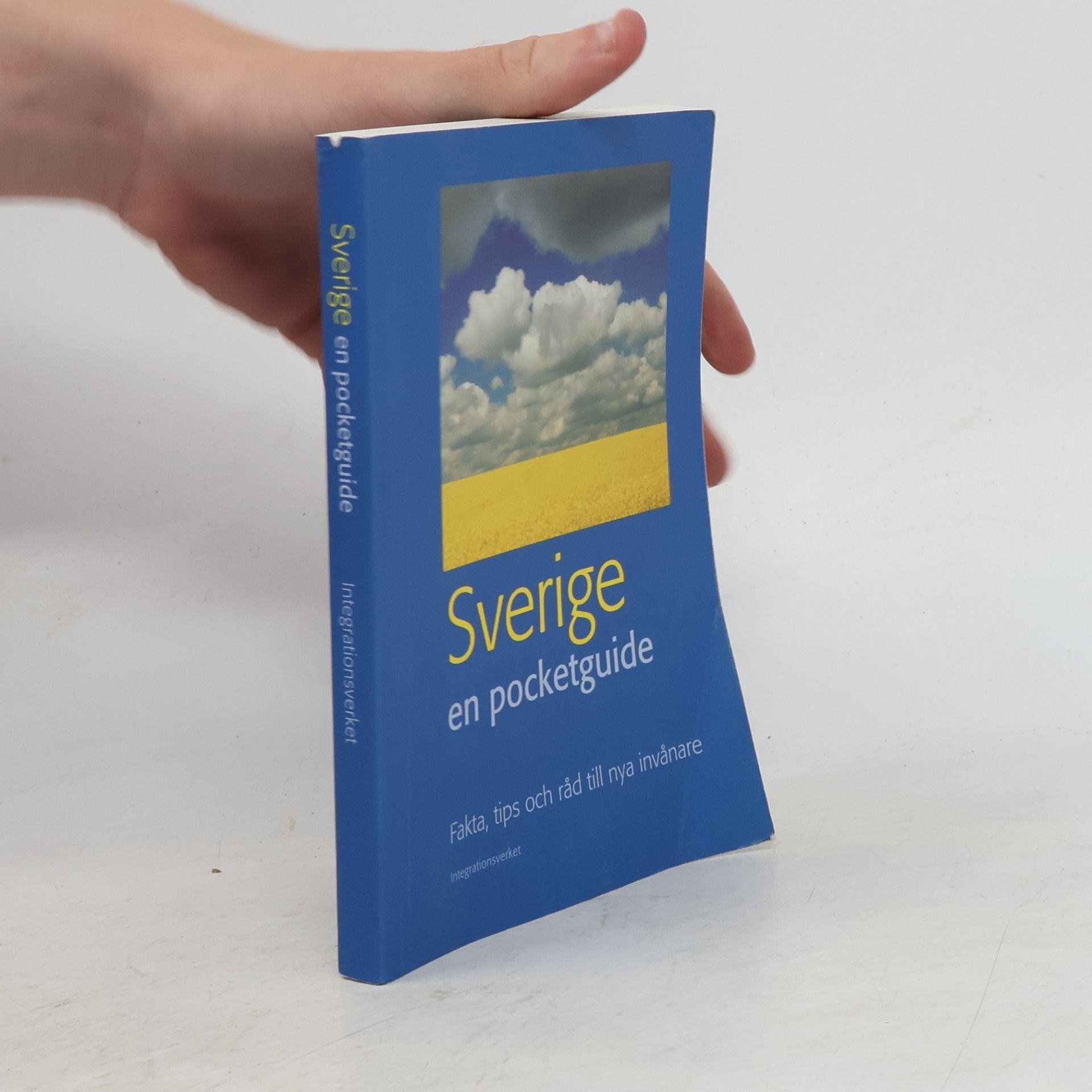 Ingela Björck Sverige, en pocketguide