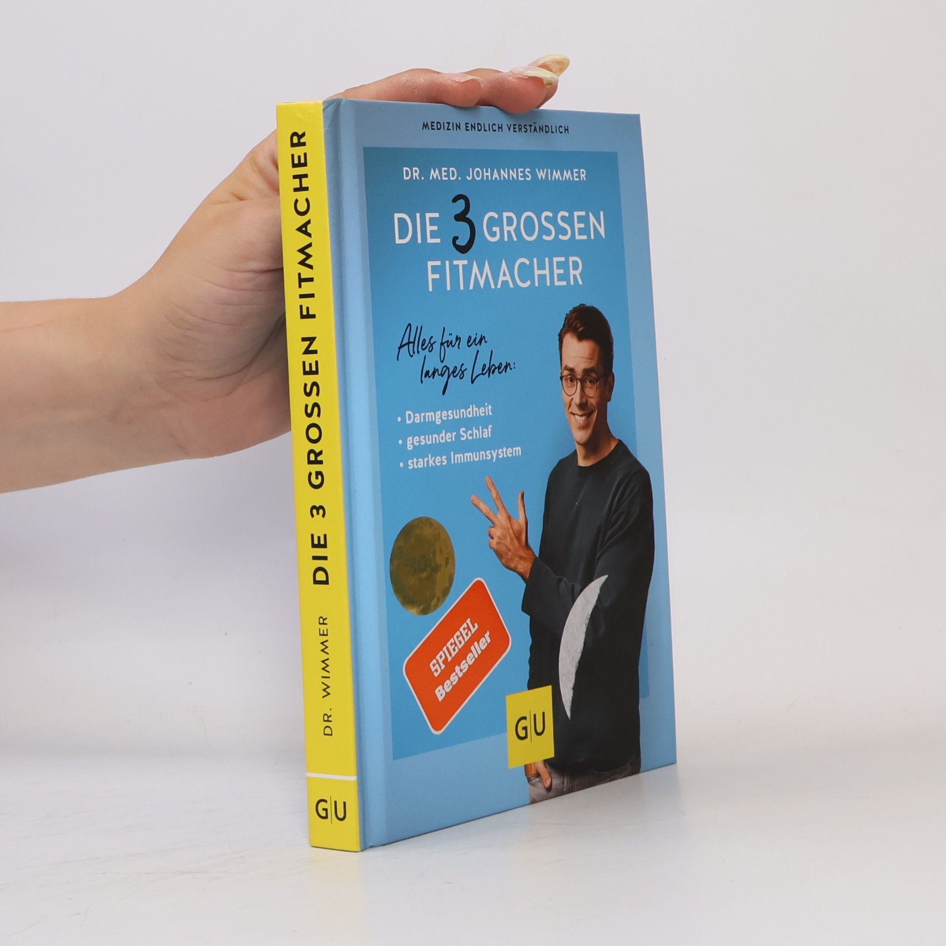 Johannes Wimmer Die 3 großen Fitmacher