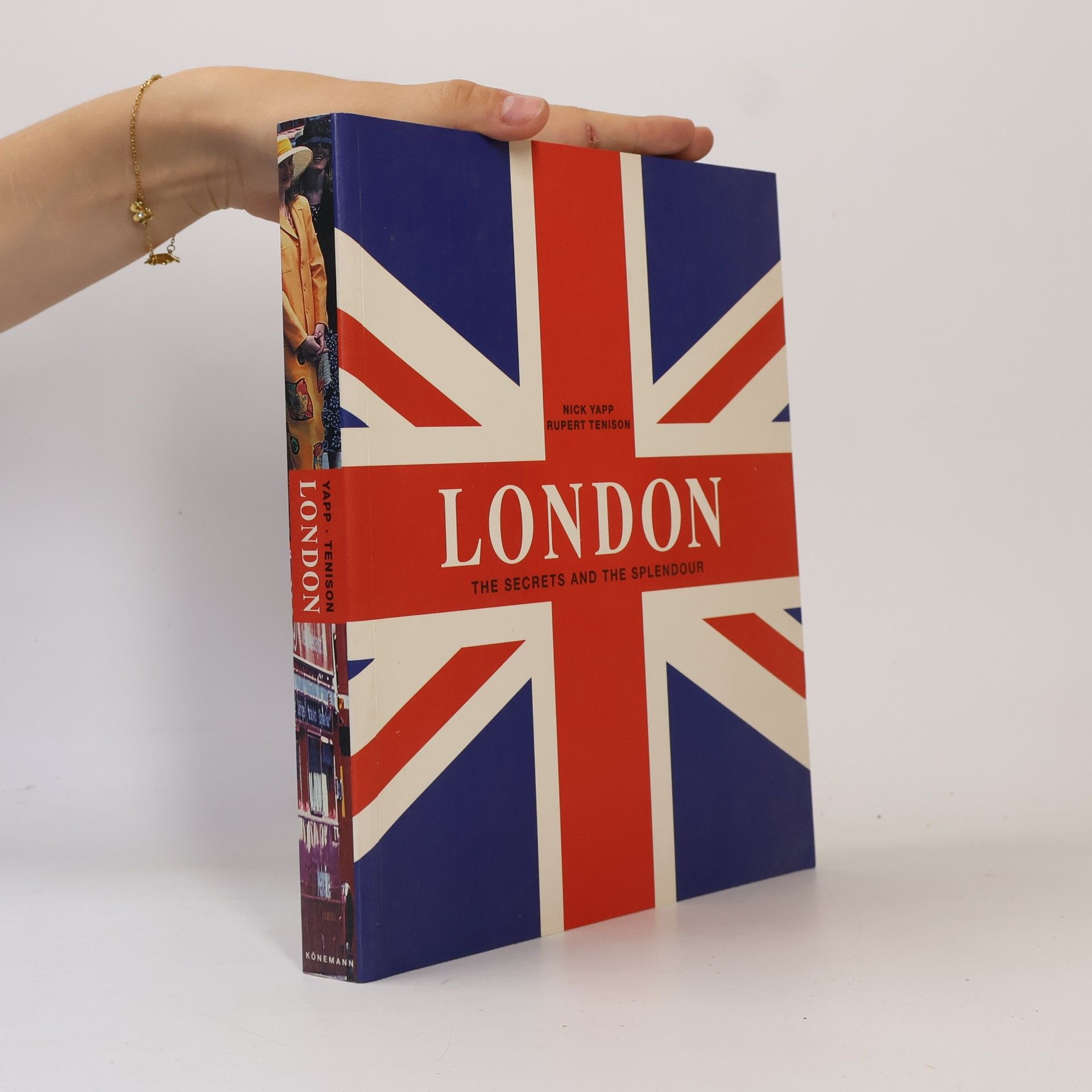 Nick Yapp London : The Secrets & the Splendour
