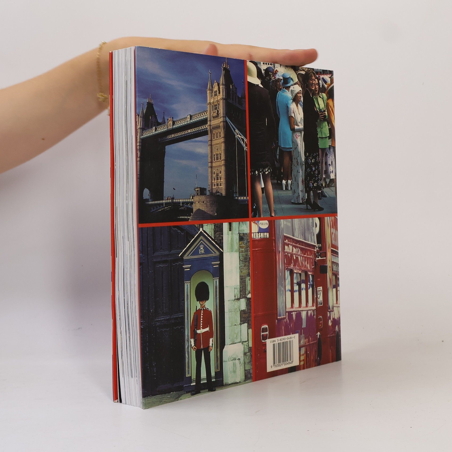 Nicholas Yapp London : The Secrets & the Splendour