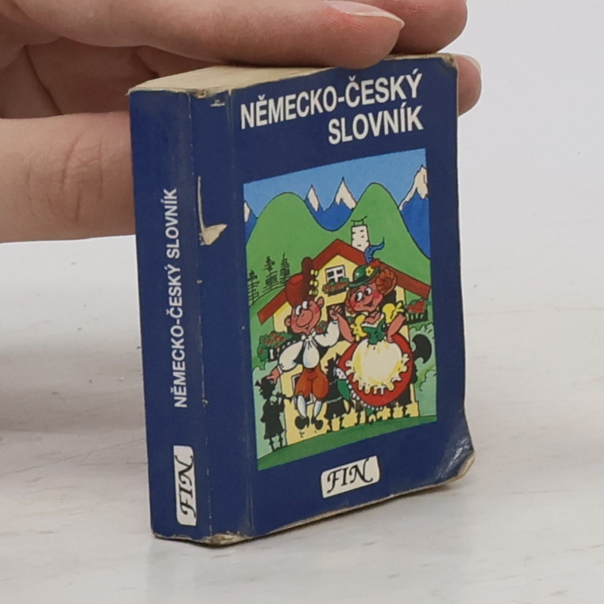 Various authors Německo-český slovník